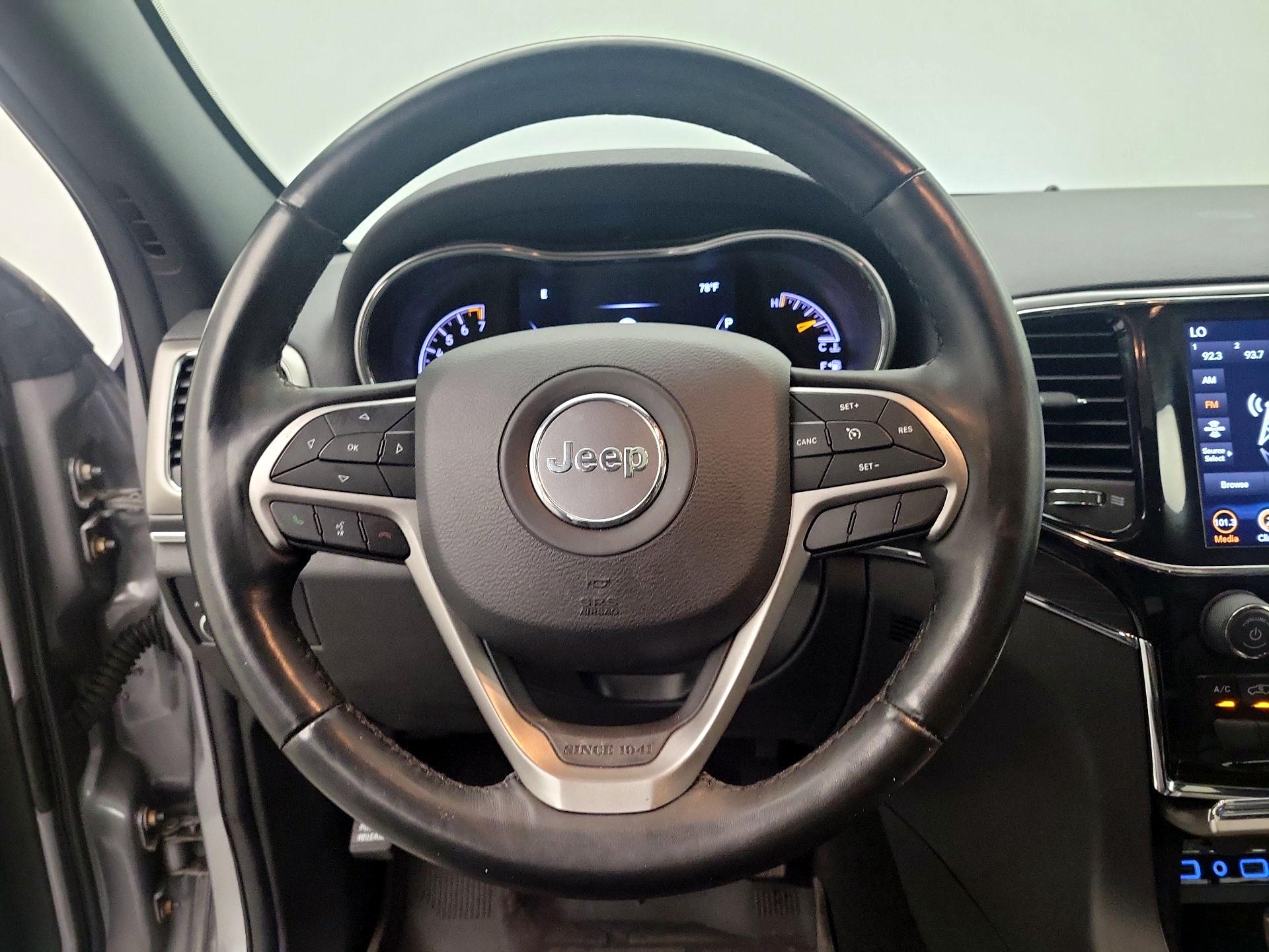 Thumbnail: 2021 Jeep Grand Cherokee - 10