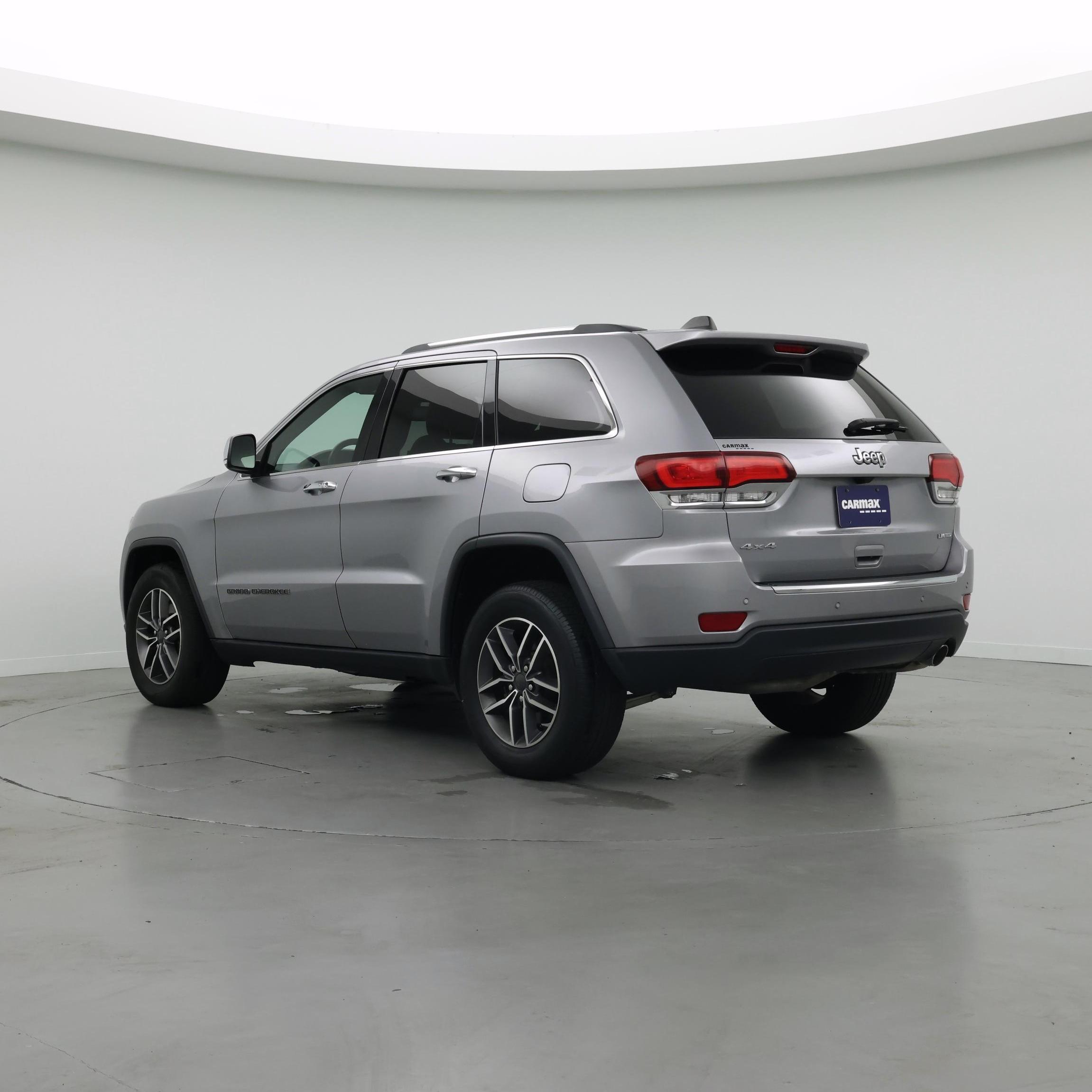 Thumbnail: 2021 Jeep Grand Cherokee - 2