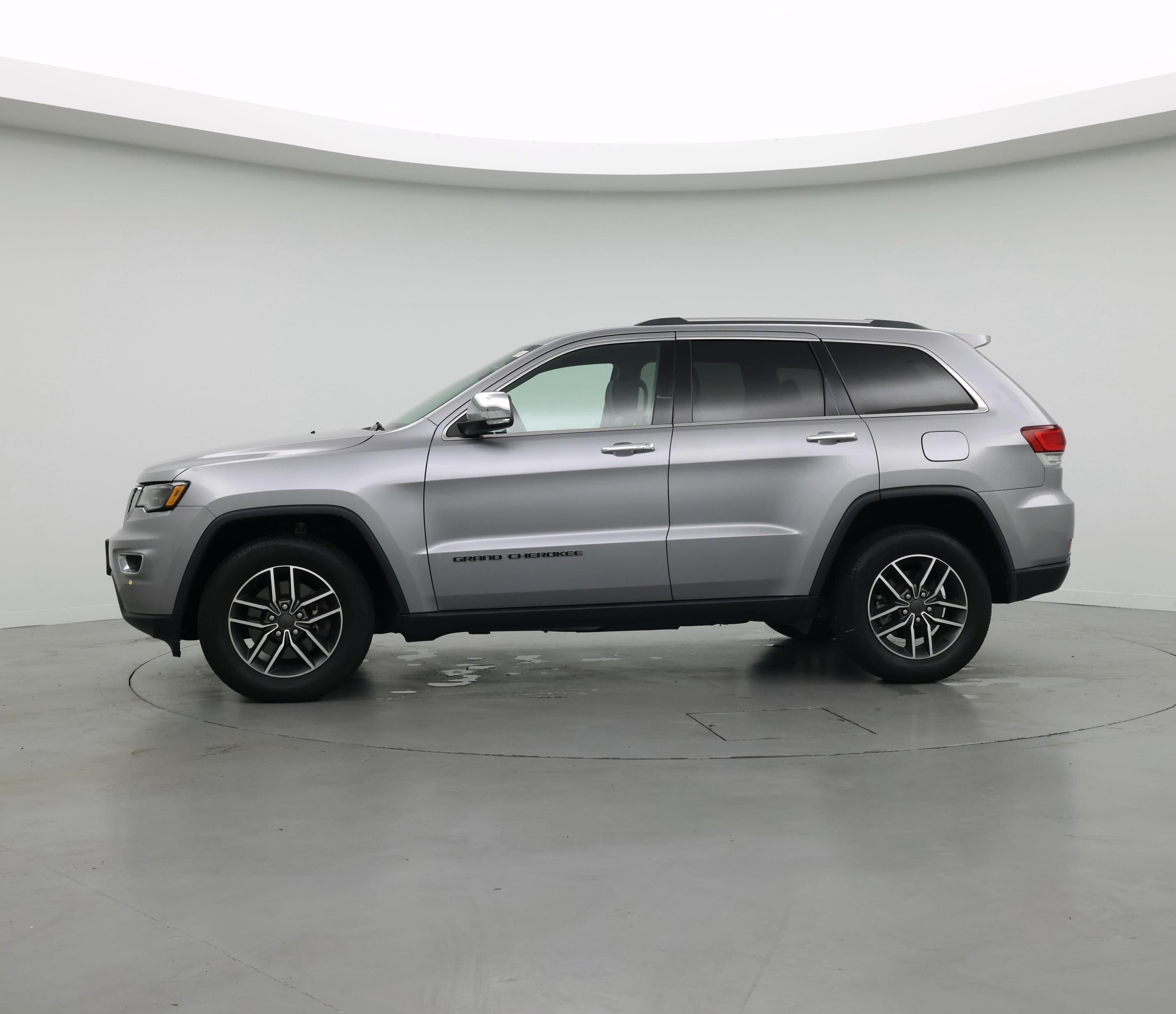 Thumbnail: 2021 Jeep Grand Cherokee - 3