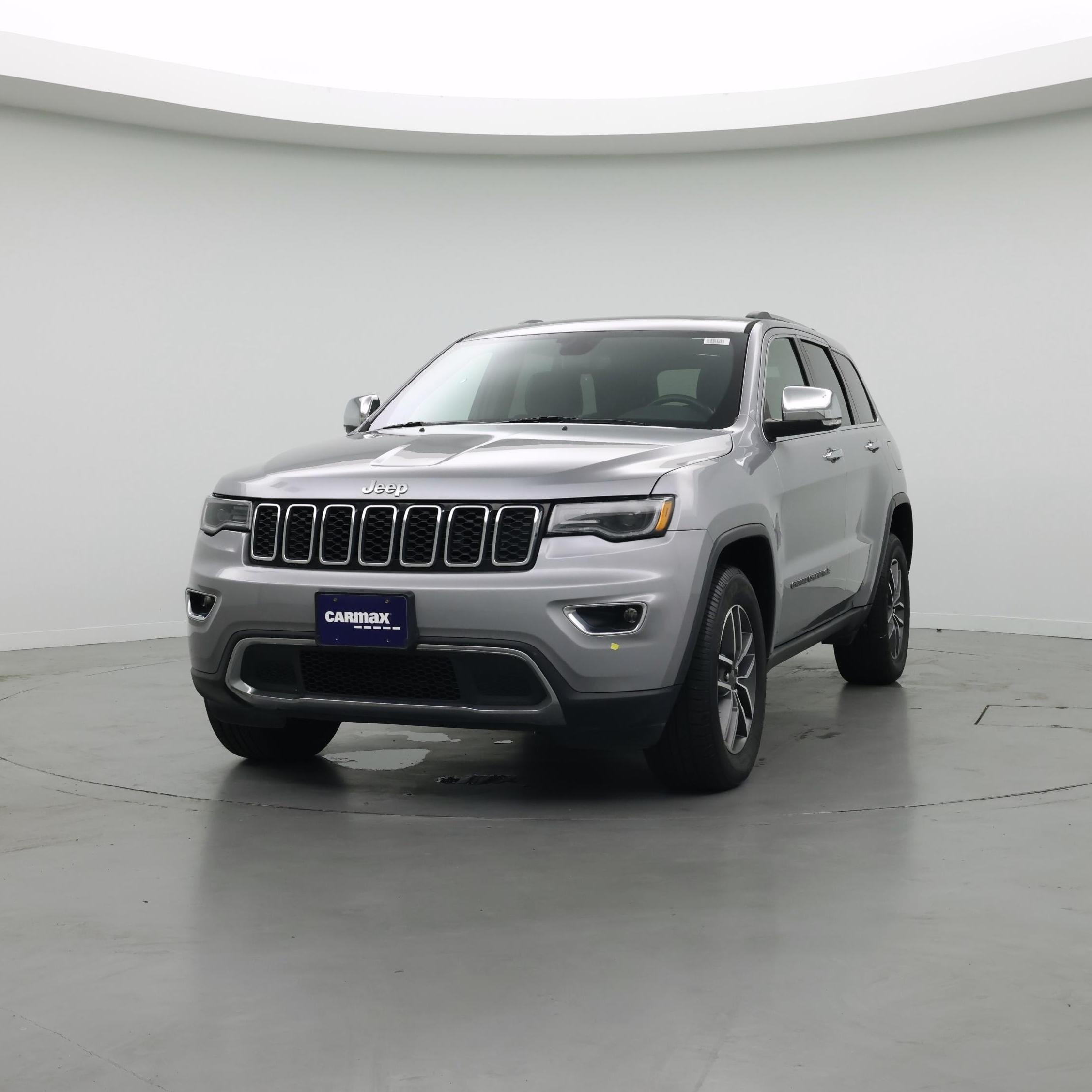 Thumbnail: 2021 Jeep Grand Cherokee - 4