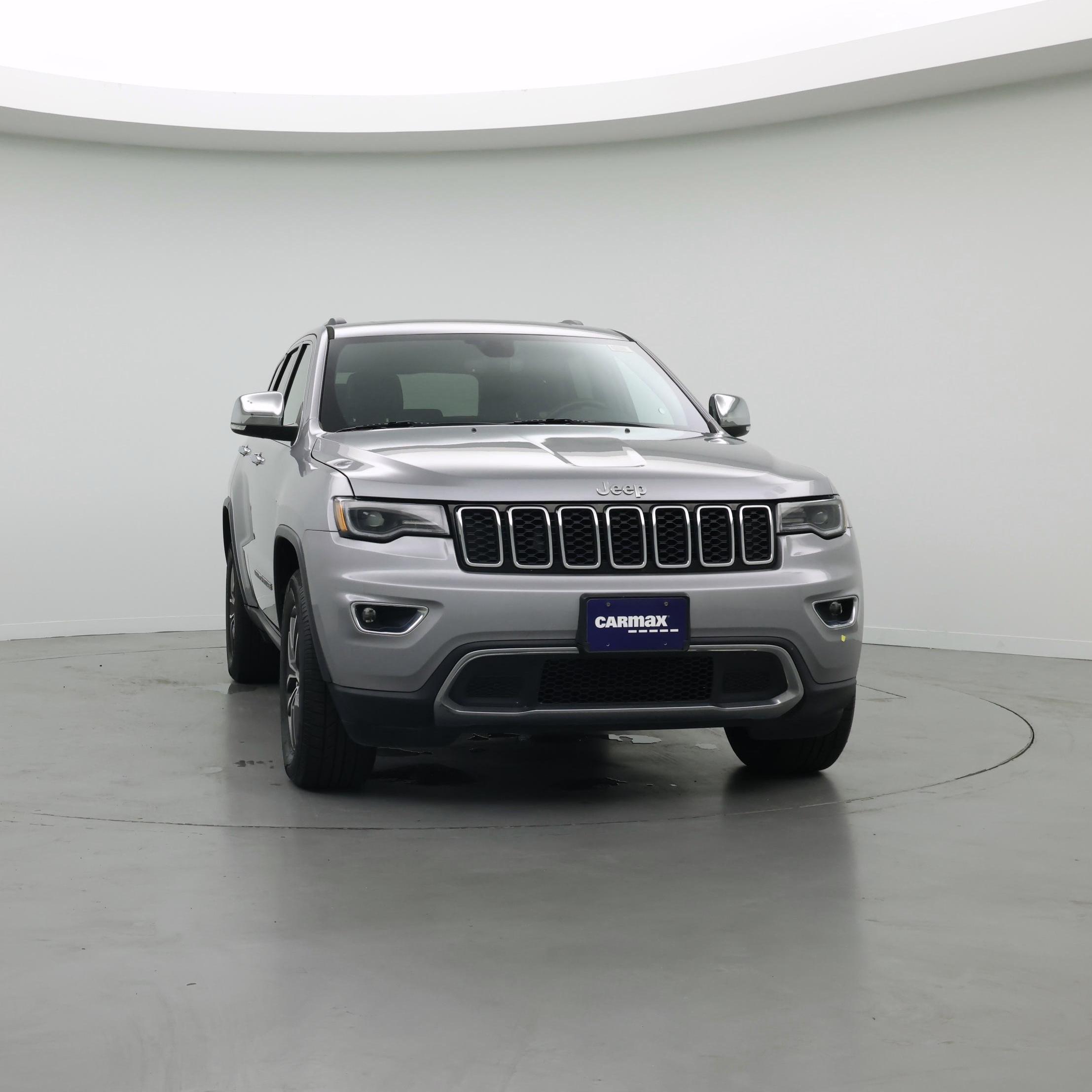 Thumbnail: 2021 Jeep Grand Cherokee - 5