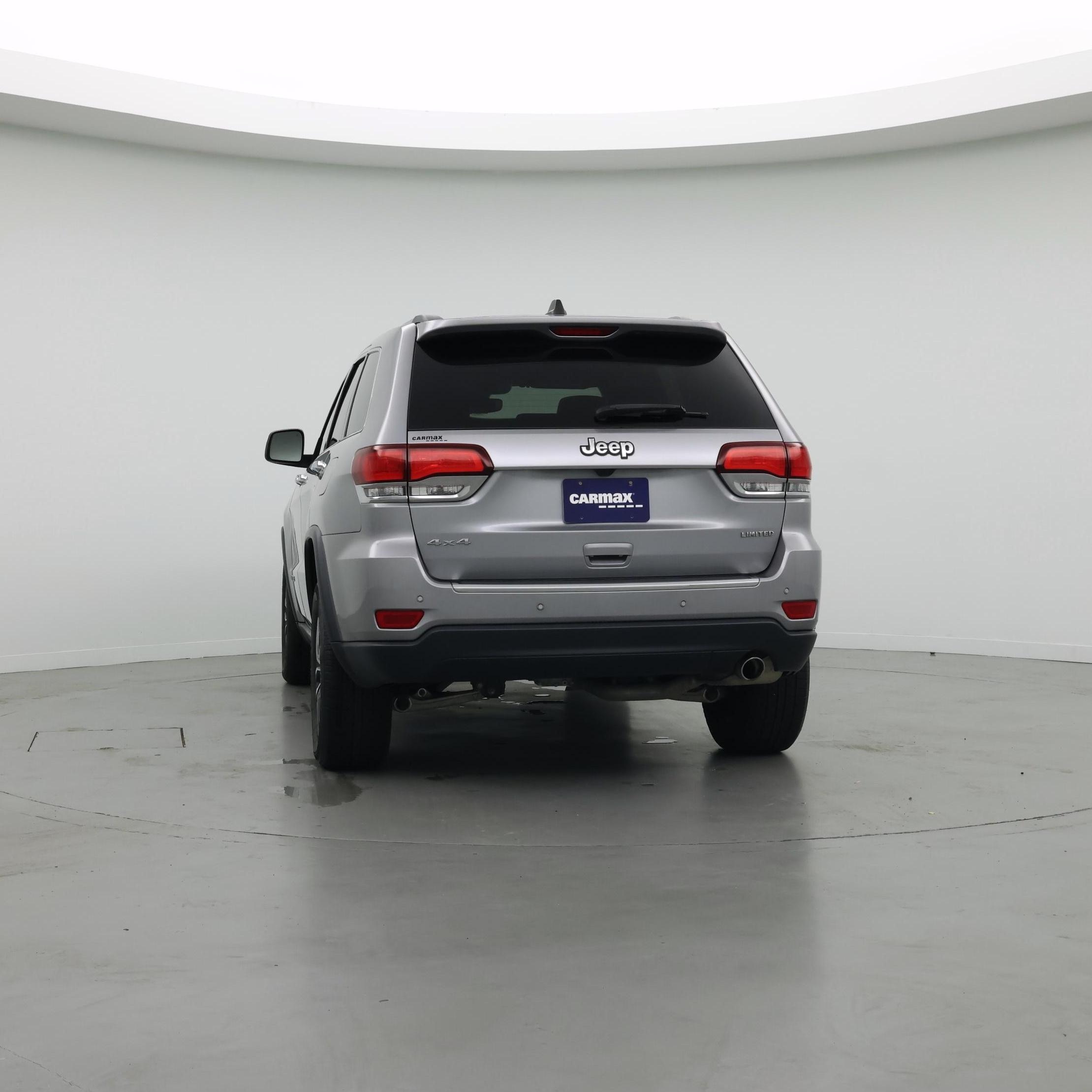 Thumbnail: 2021 Jeep Grand Cherokee - 6