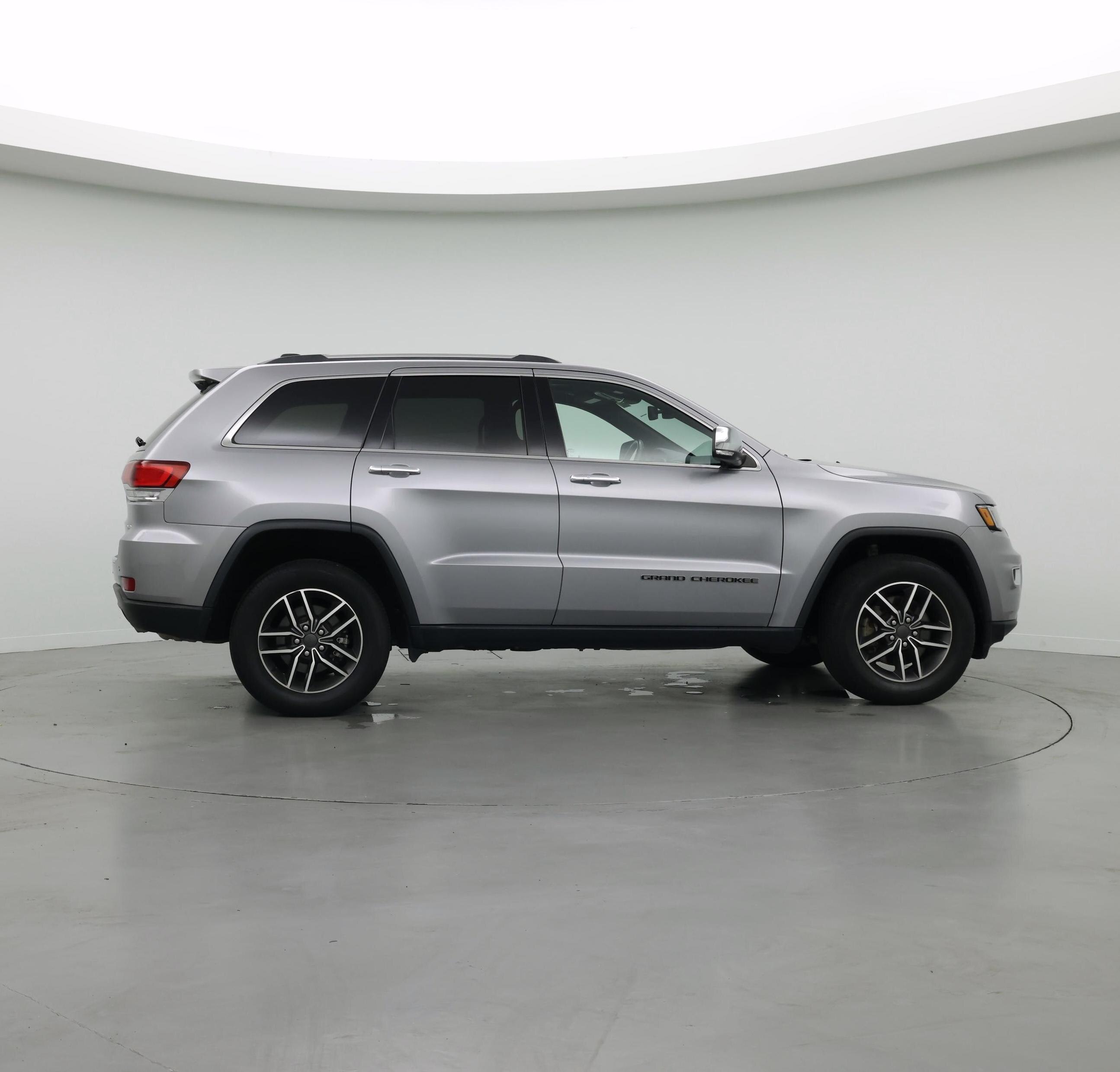 Thumbnail: 2021 Jeep Grand Cherokee - 7