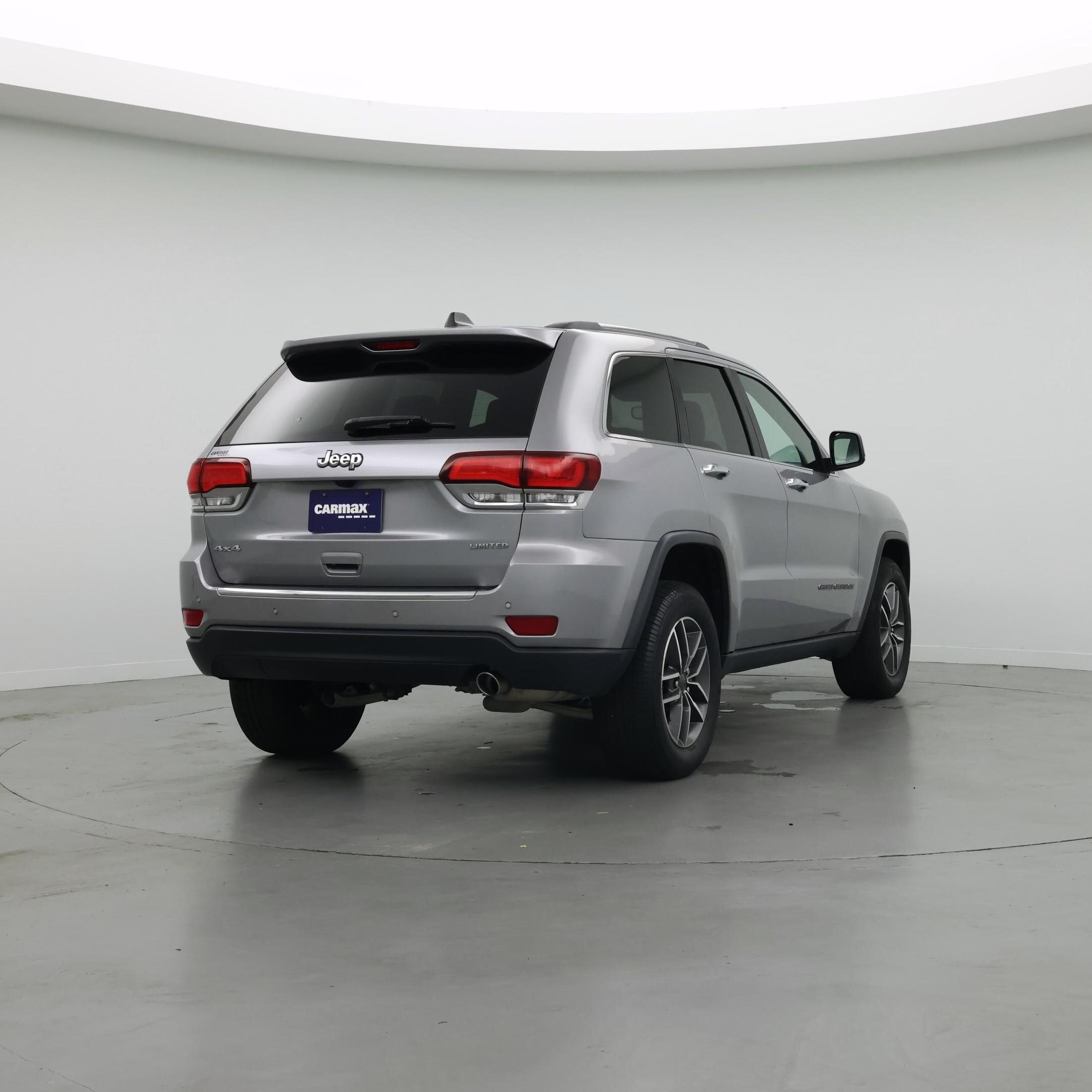 Thumbnail: 2021 Jeep Grand Cherokee - 8