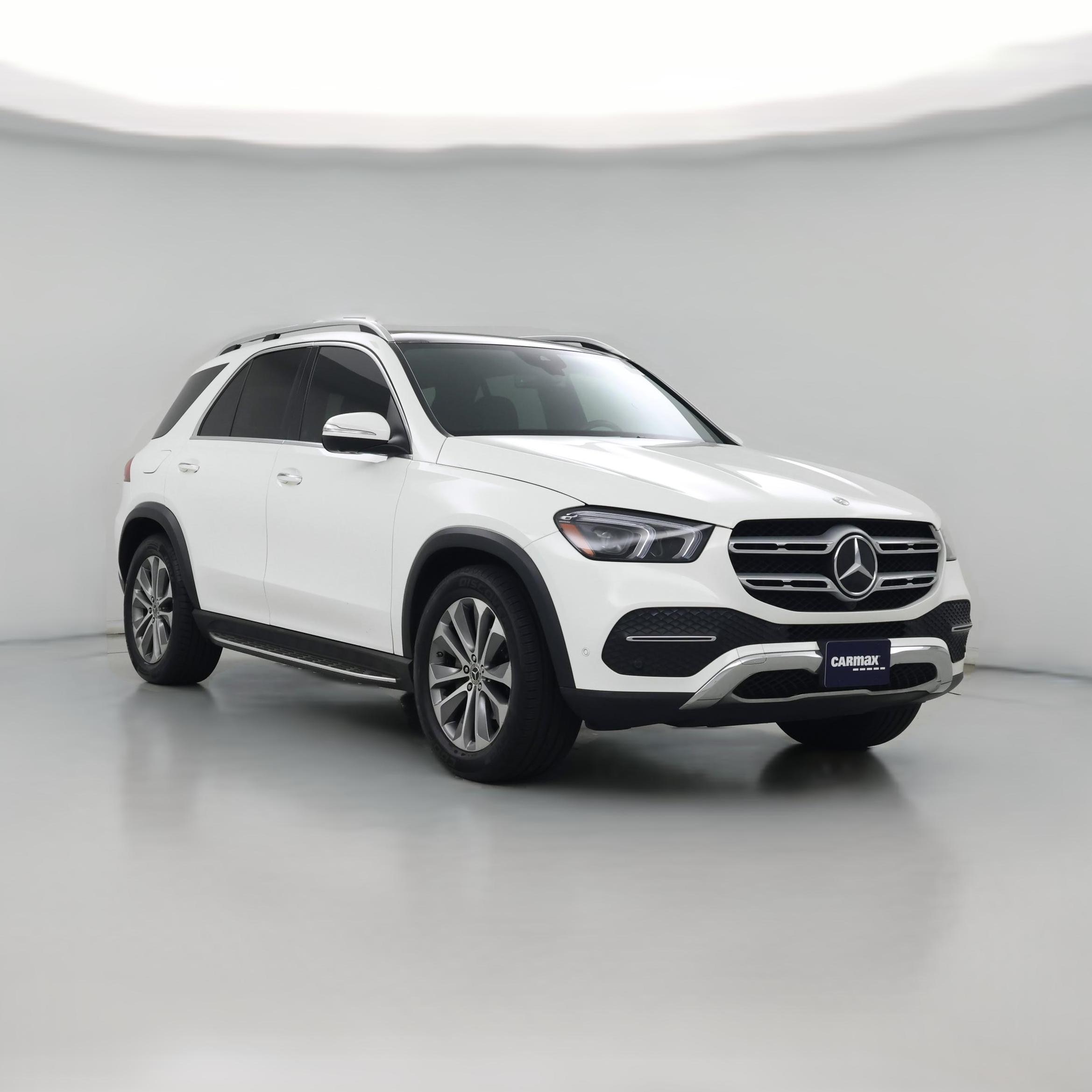Thumbnail: 2020 Mercedes-Benz GLE - 1