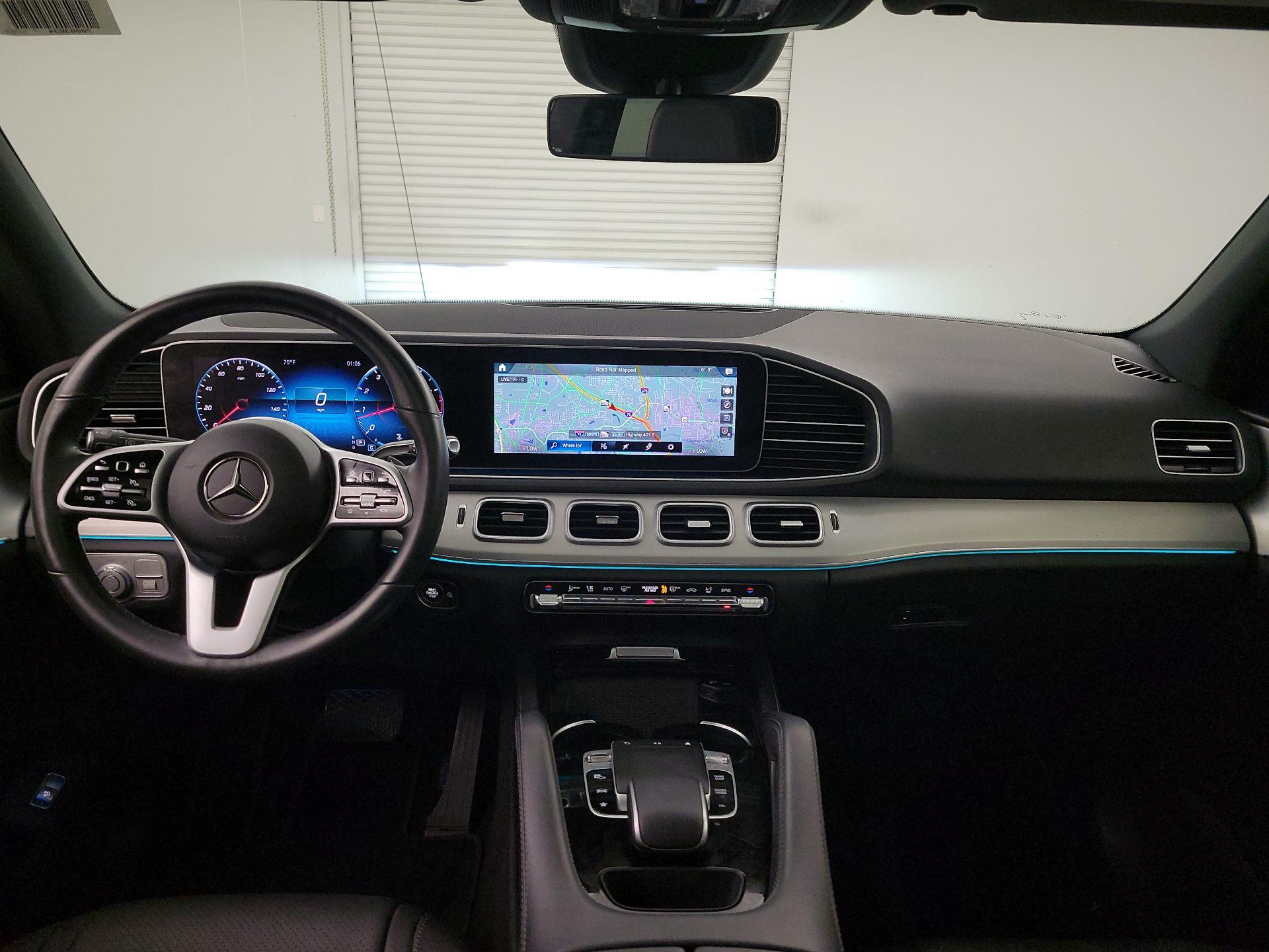 Thumbnail: 2020 Mercedes-Benz GLE - 9