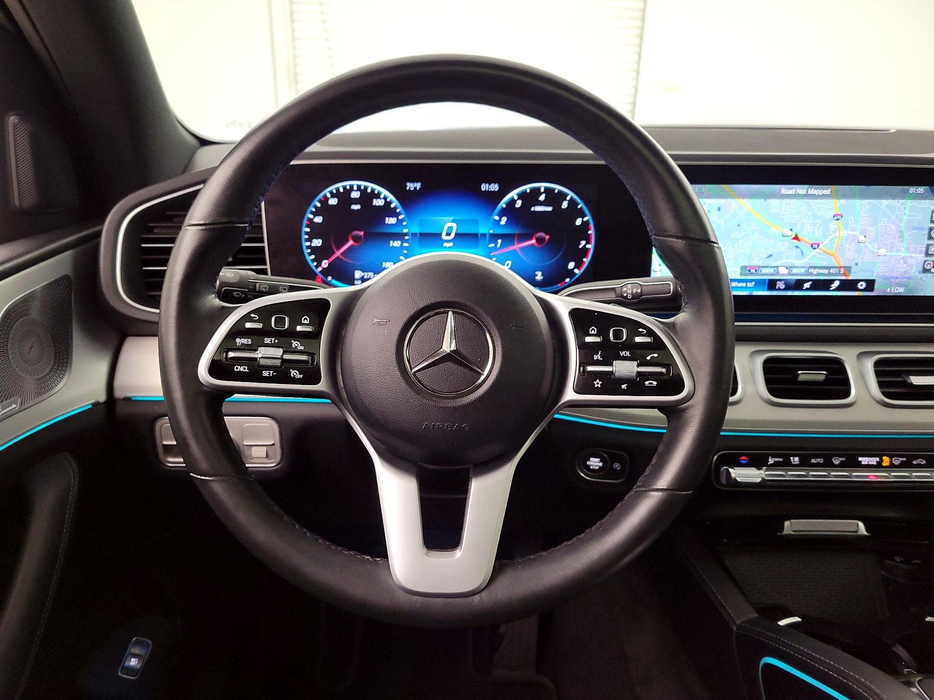 Thumbnail: 2020 Mercedes-Benz GLE - 10