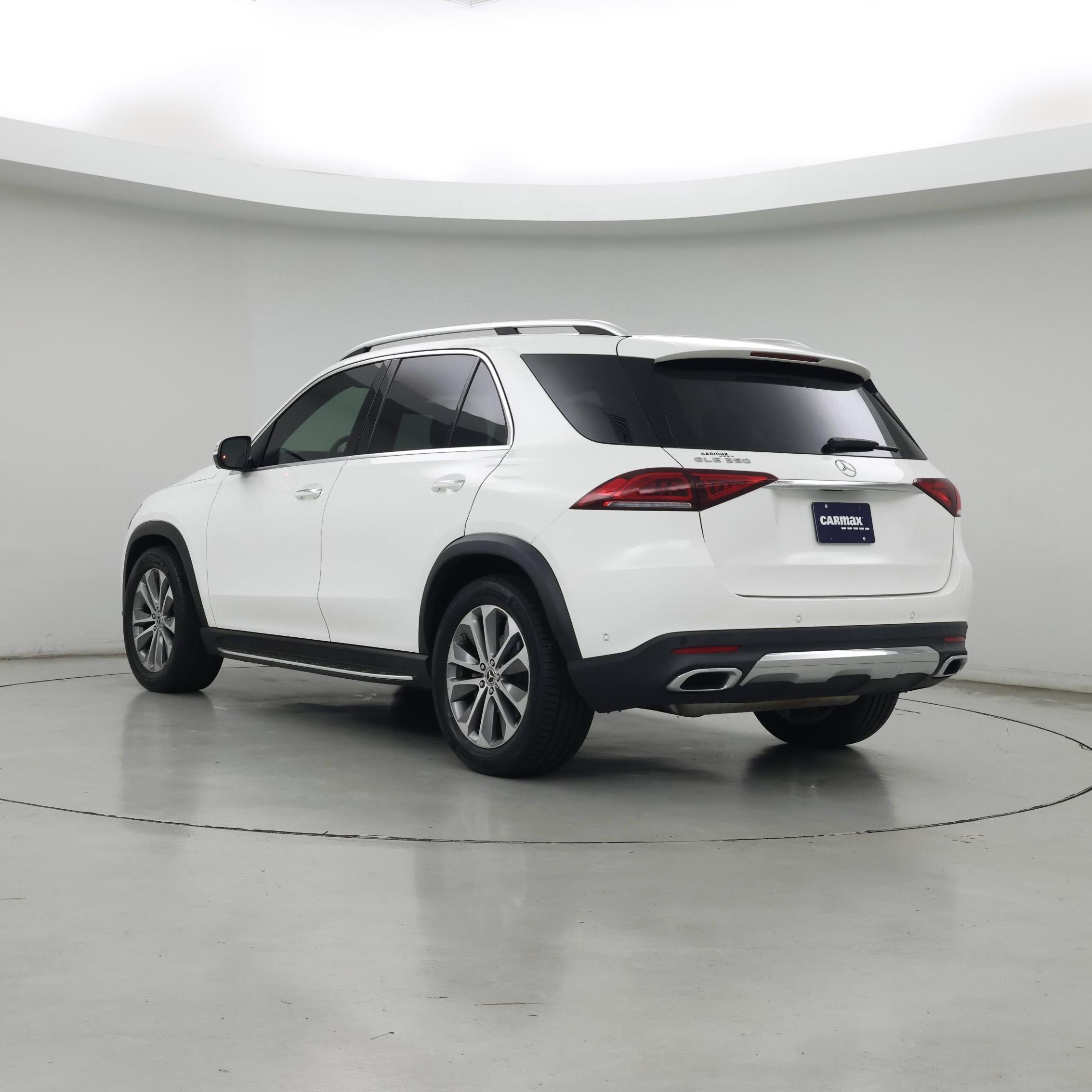 Thumbnail: 2020 Mercedes-Benz GLE - 2