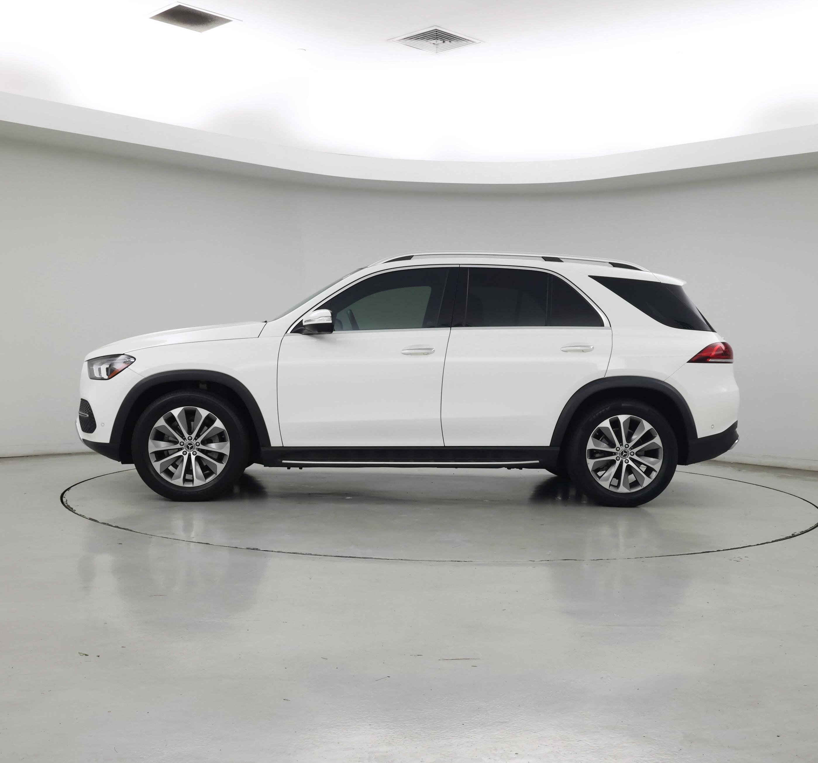 Thumbnail: 2020 Mercedes-Benz GLE - 3