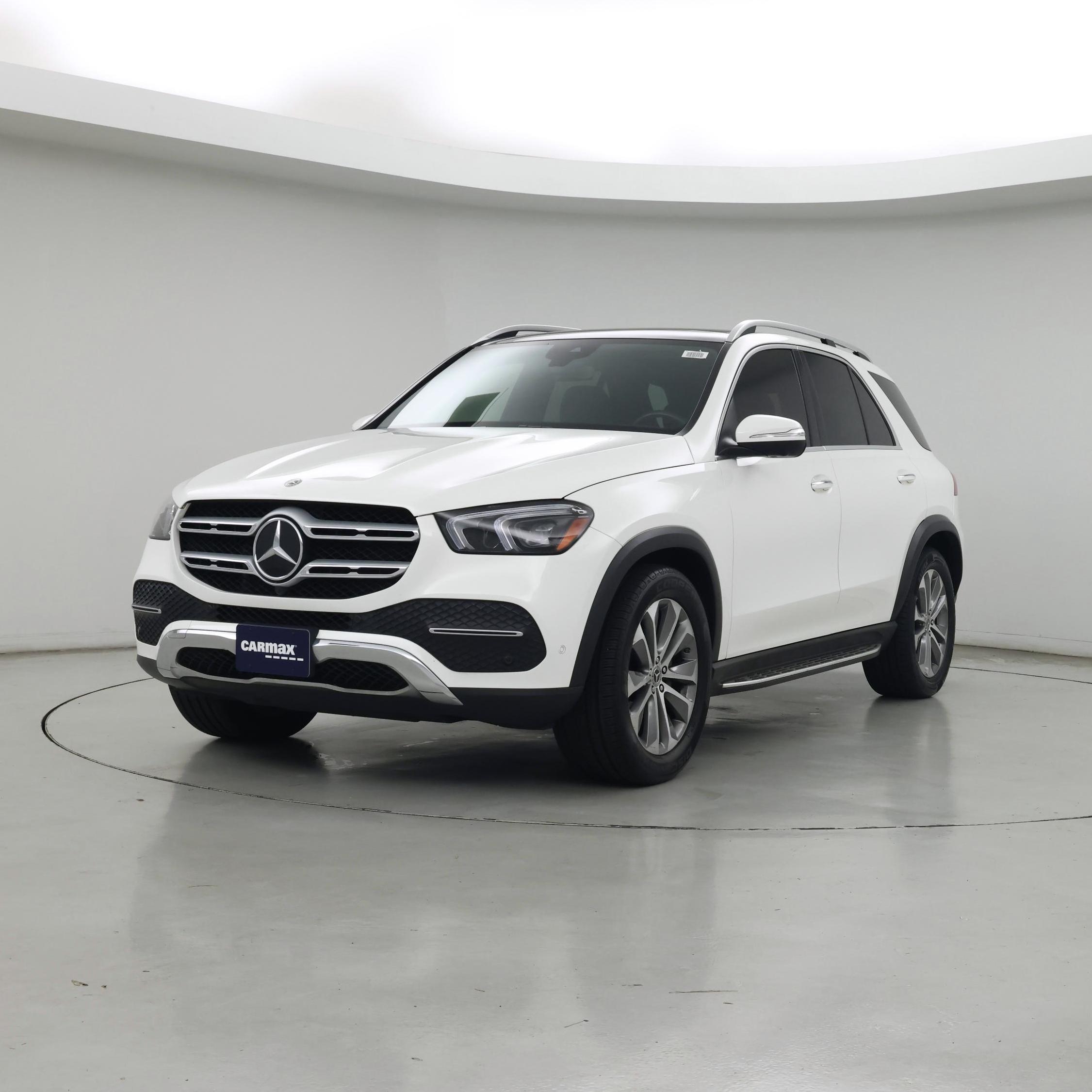 Thumbnail: 2020 Mercedes-Benz GLE - 4