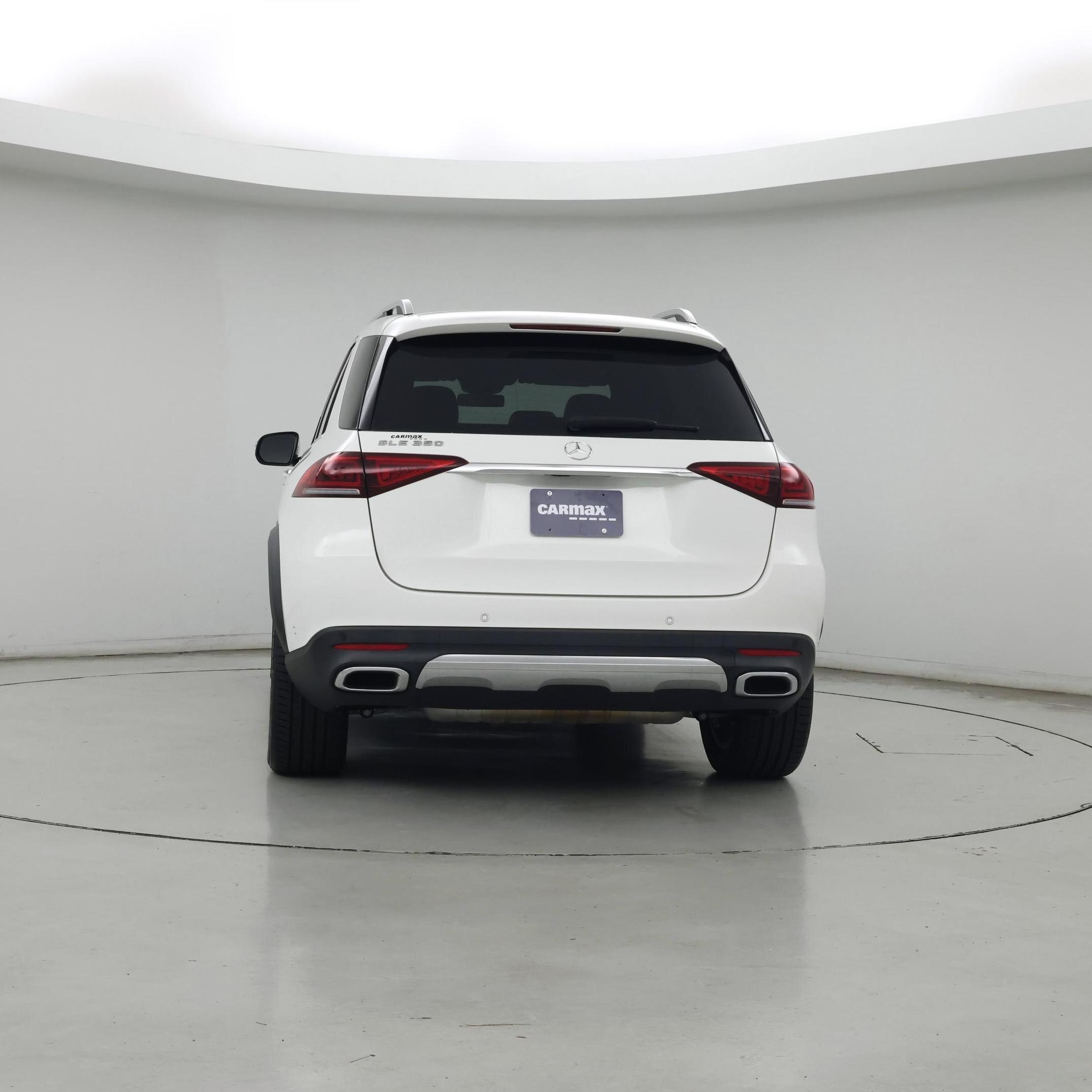 Thumbnail: 2020 Mercedes-Benz GLE - 6