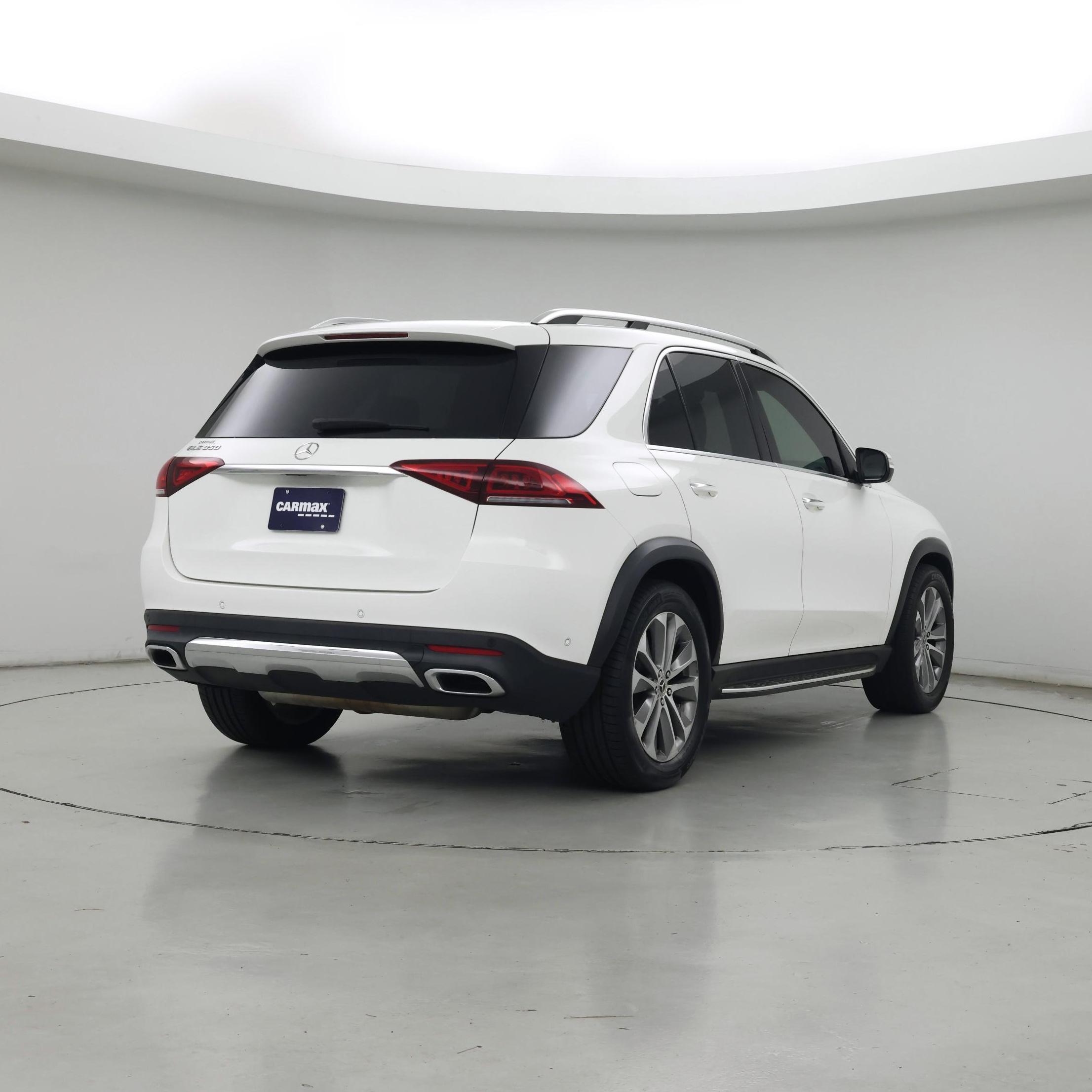 Thumbnail: 2020 Mercedes-Benz GLE - 8