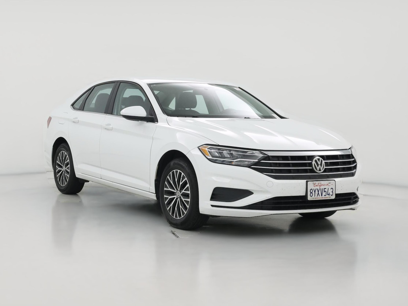 2021 Volkswagen Jetta