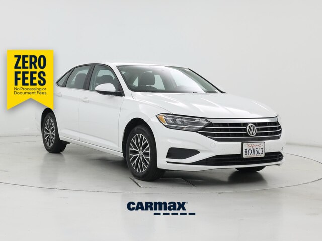 2021 Volkswagen Jetta S FWD