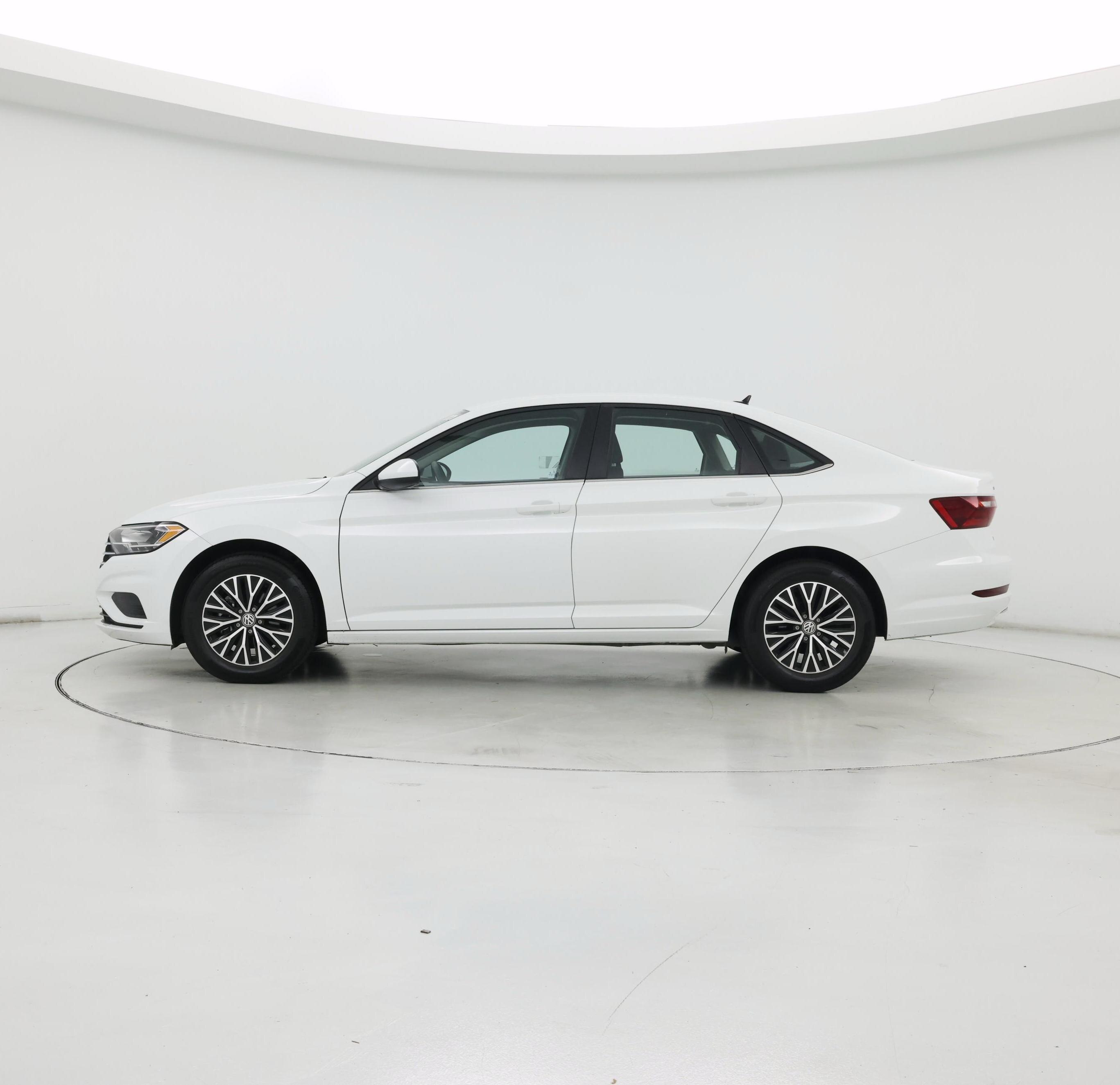 Thumbnail: 2021 Volkswagen Jetta - 3