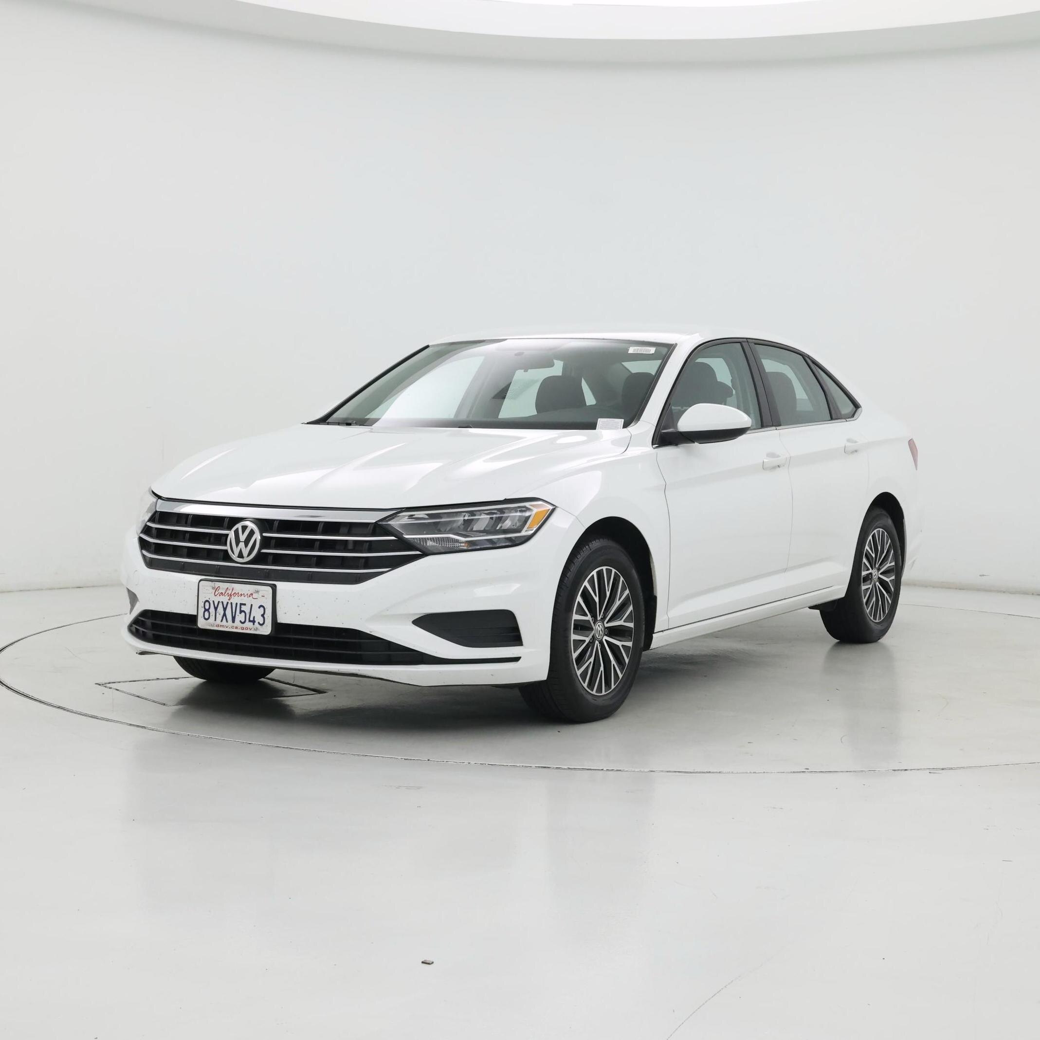 Thumbnail: 2021 Volkswagen Jetta - 4