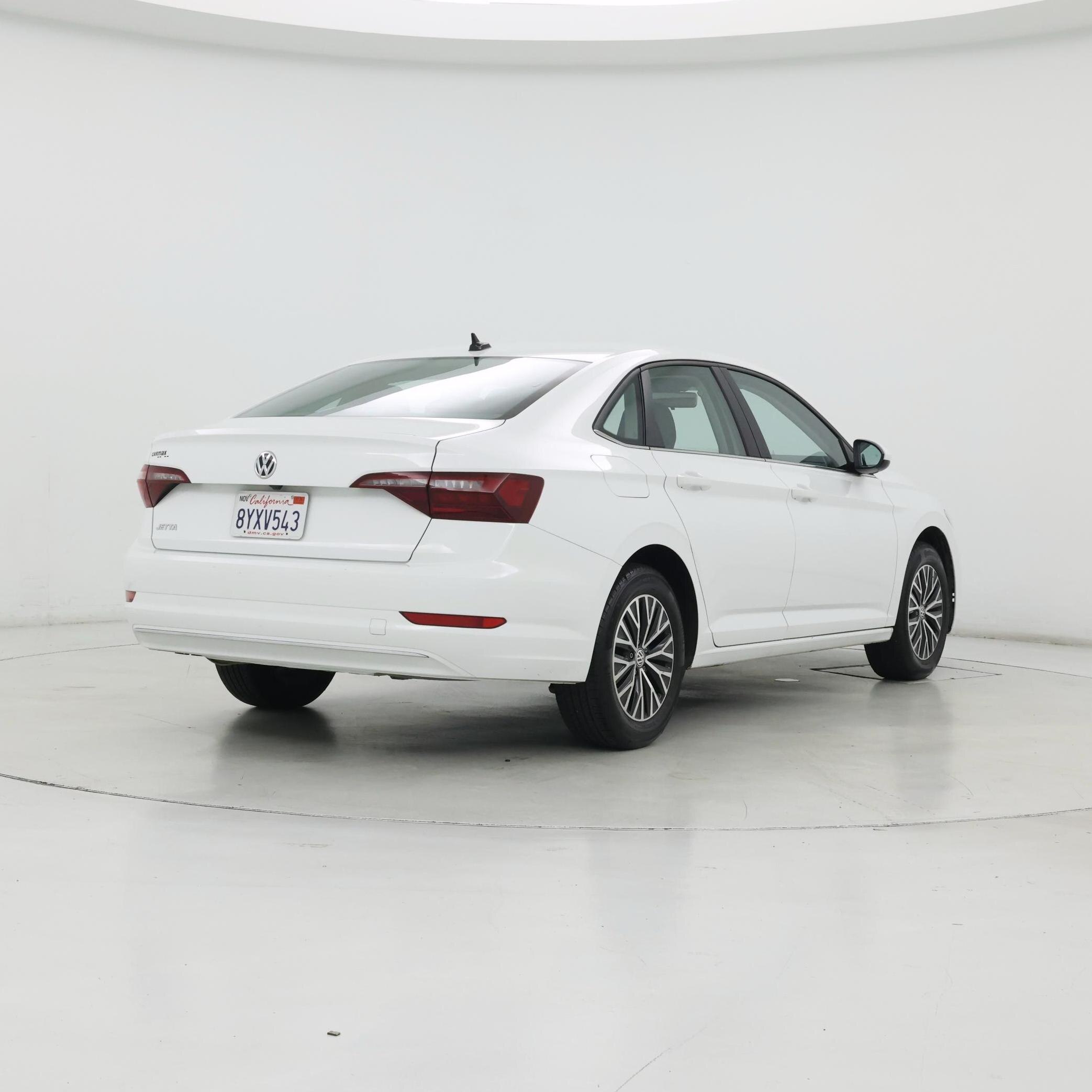 Thumbnail: 2021 Volkswagen Jetta - 8