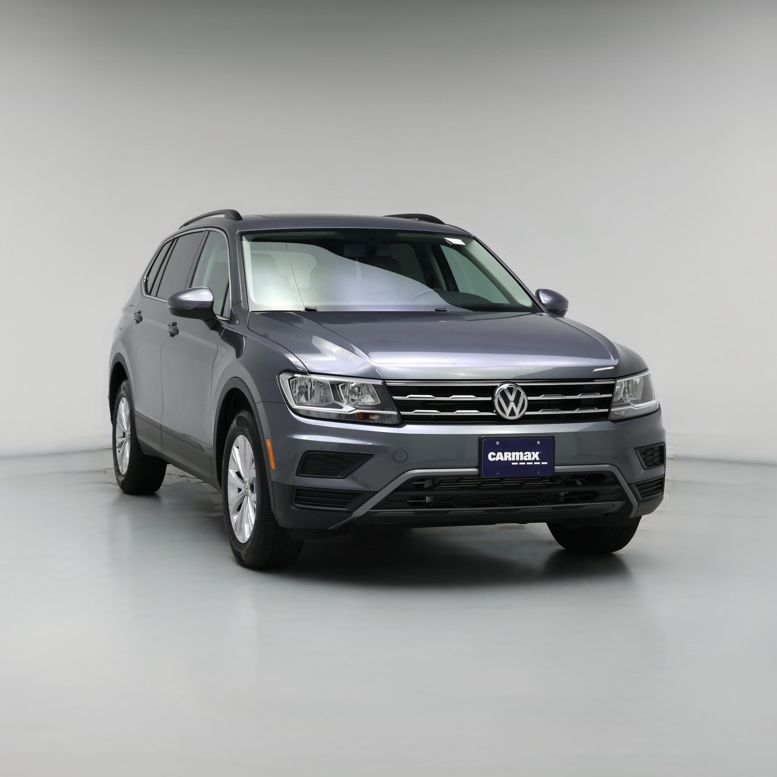 Thumbnail: 2019 Volkswagen Tiguan - 1