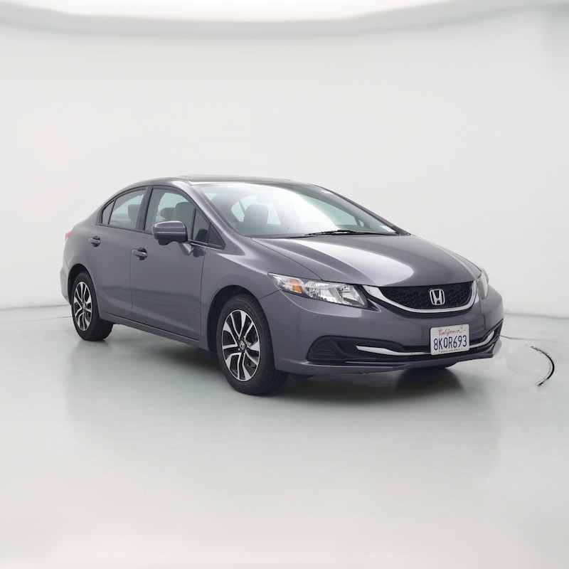 2014 Honda Civic EX