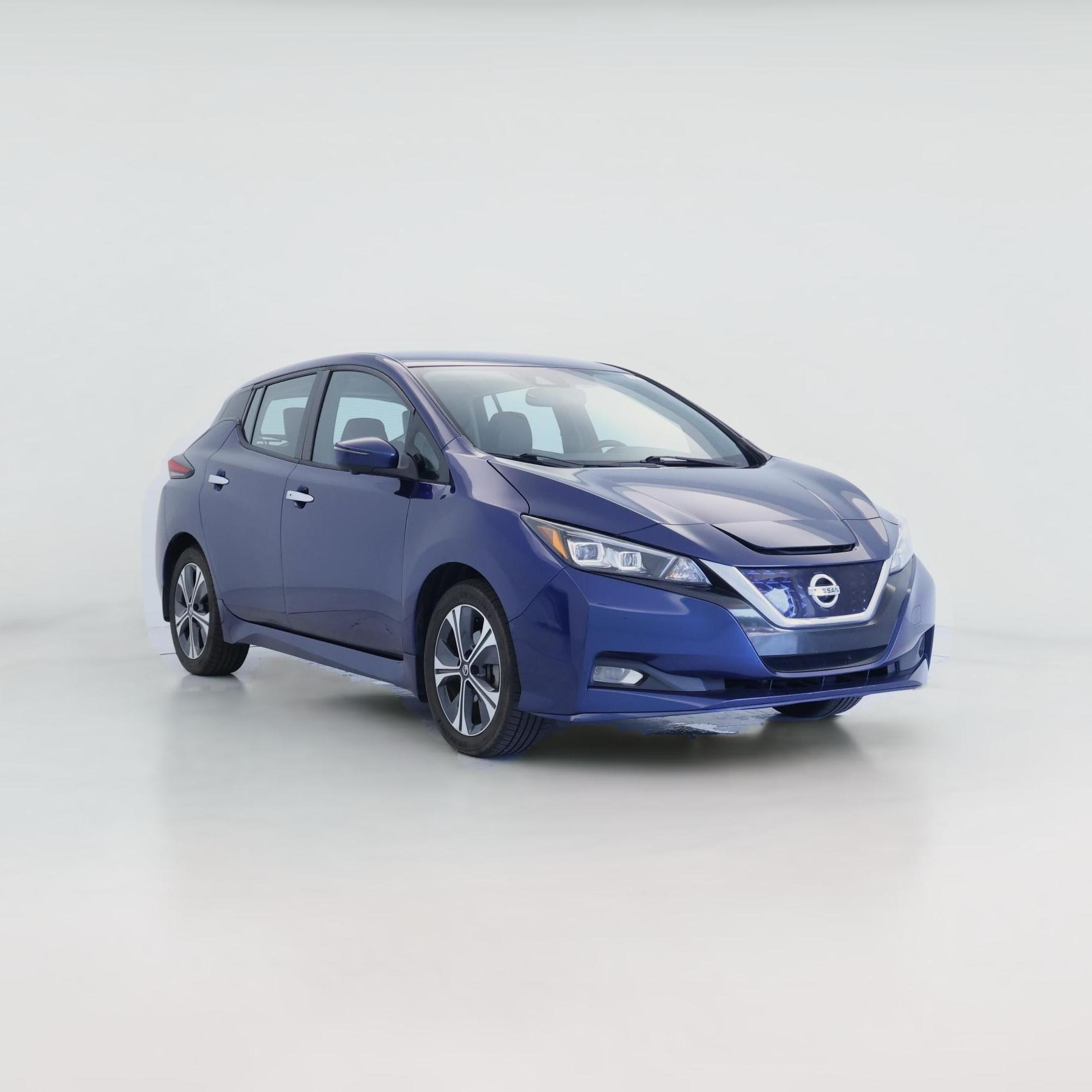 Thumbnail: 2022 Nissan Leaf - 1