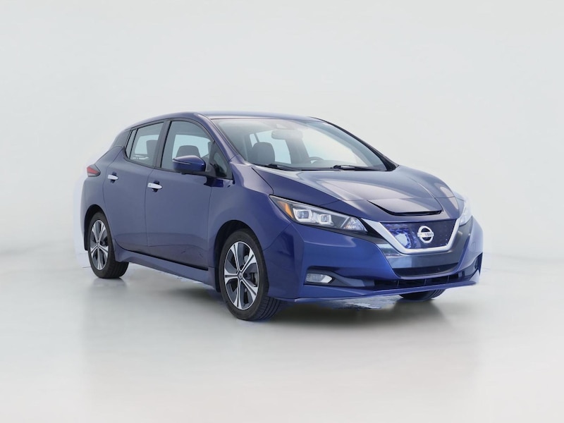 2022 Nissan Leaf SL Plus -
                  Columbia, SC