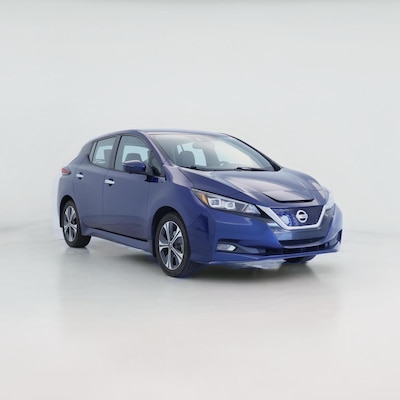 2022 Nissan Leaf SL PLUS