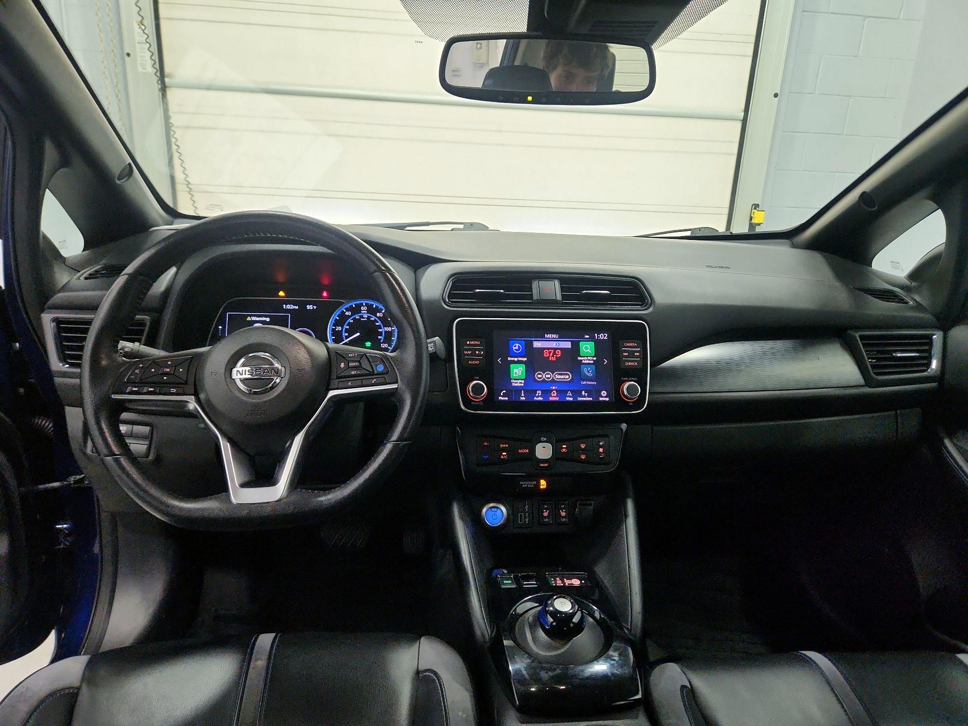 Thumbnail: 2022 Nissan Leaf - 9