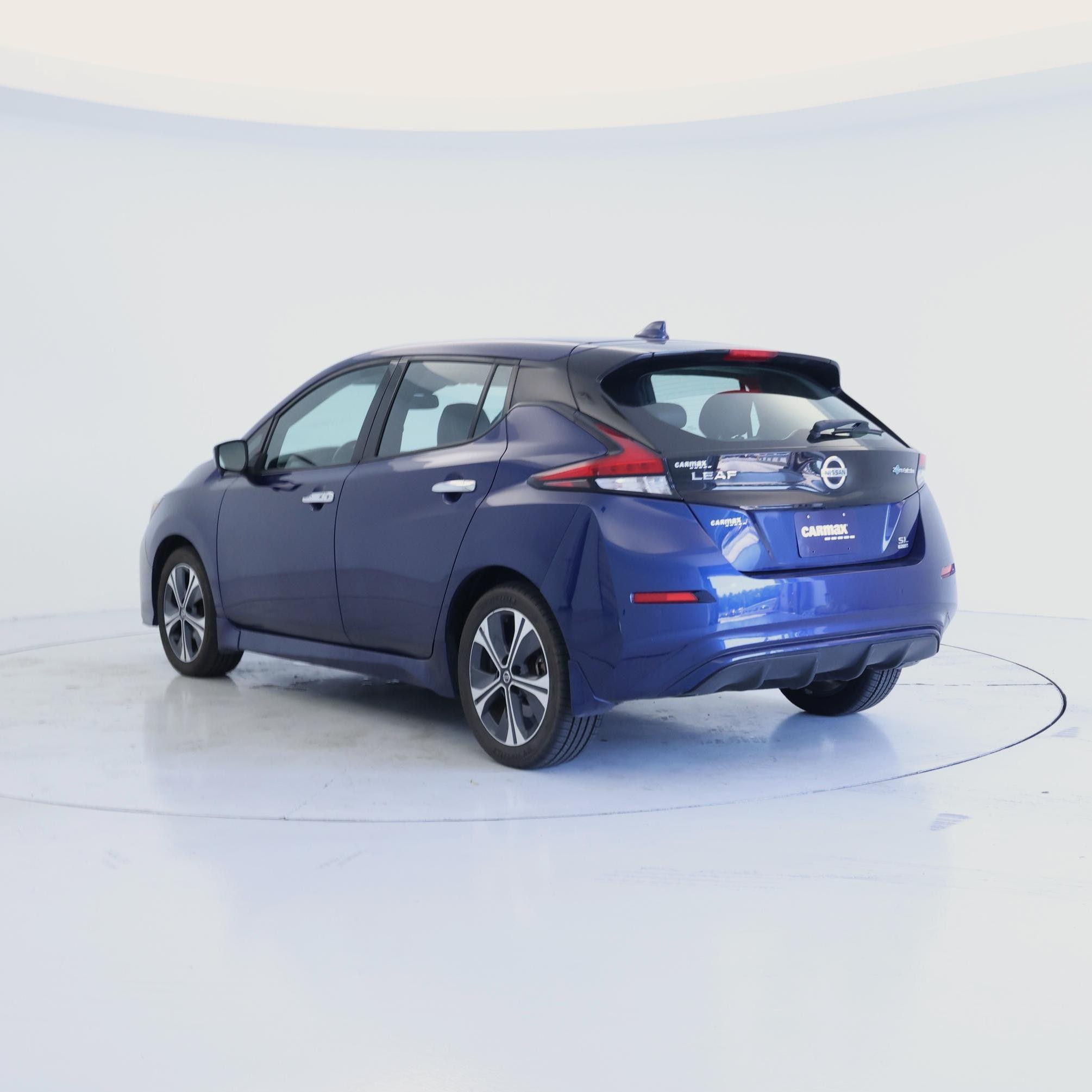Thumbnail: 2022 Nissan Leaf - 2