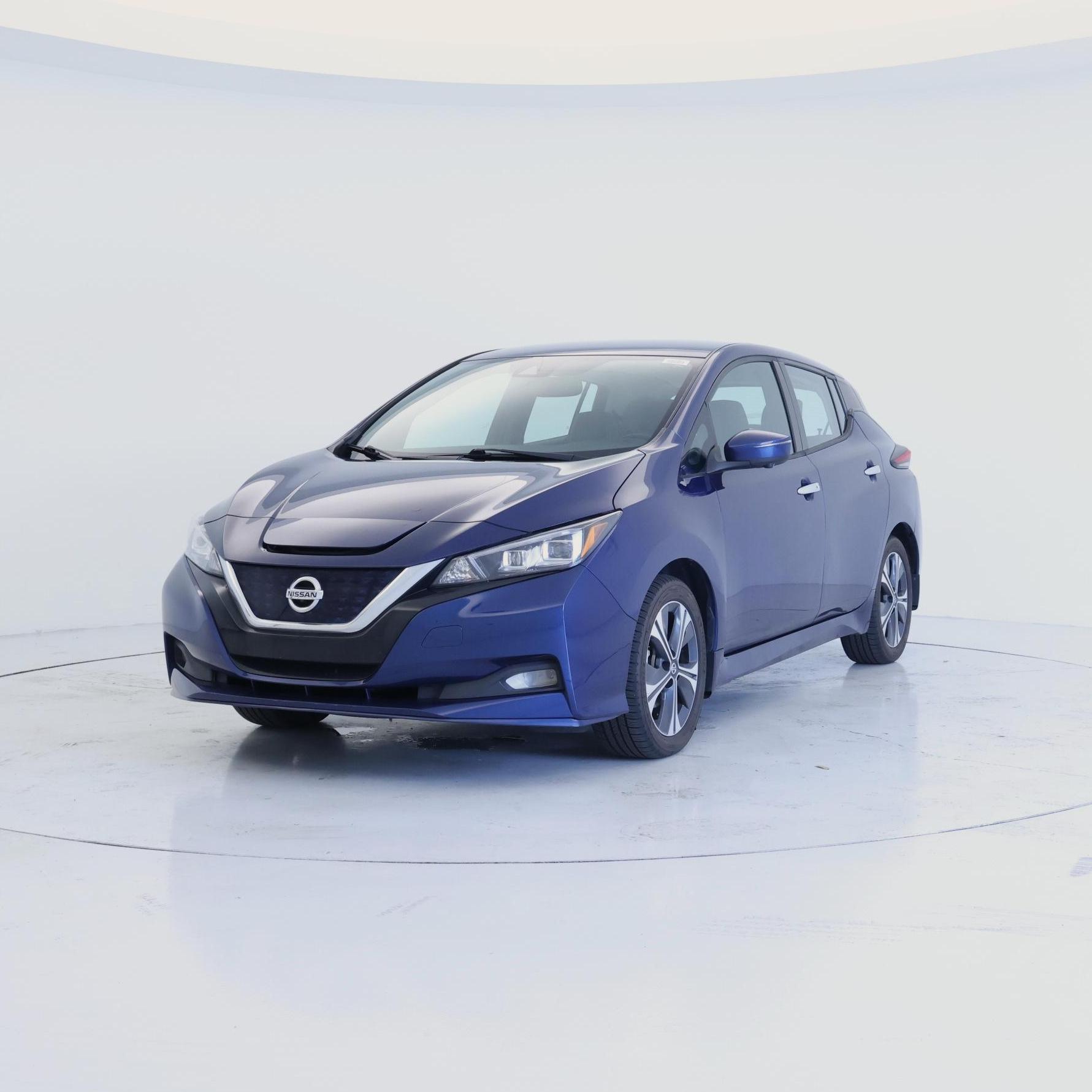 Thumbnail: 2022 Nissan Leaf - 4