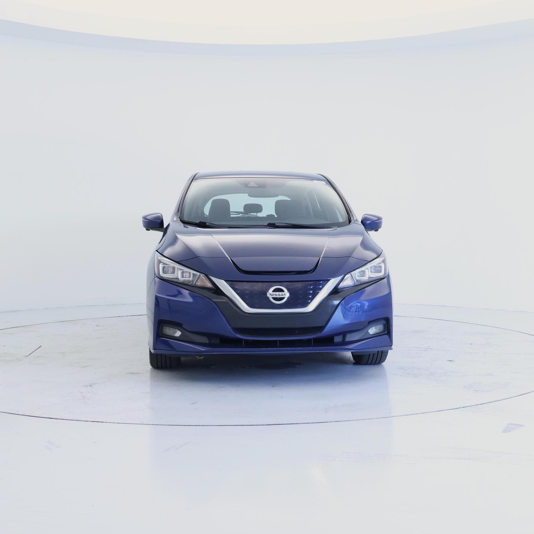 Thumbnail: 2022 Nissan Leaf - 5