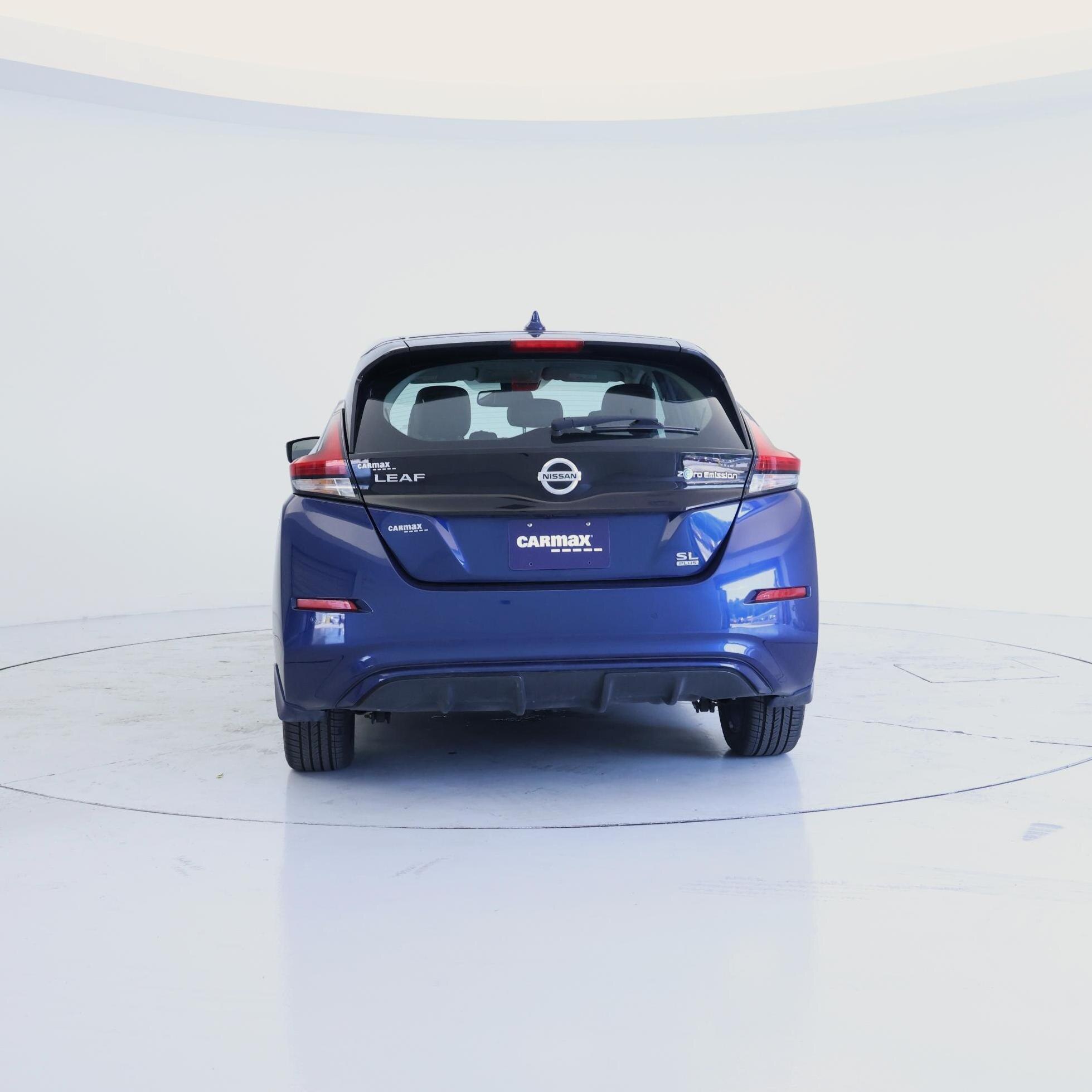 Thumbnail: 2022 Nissan Leaf - 6