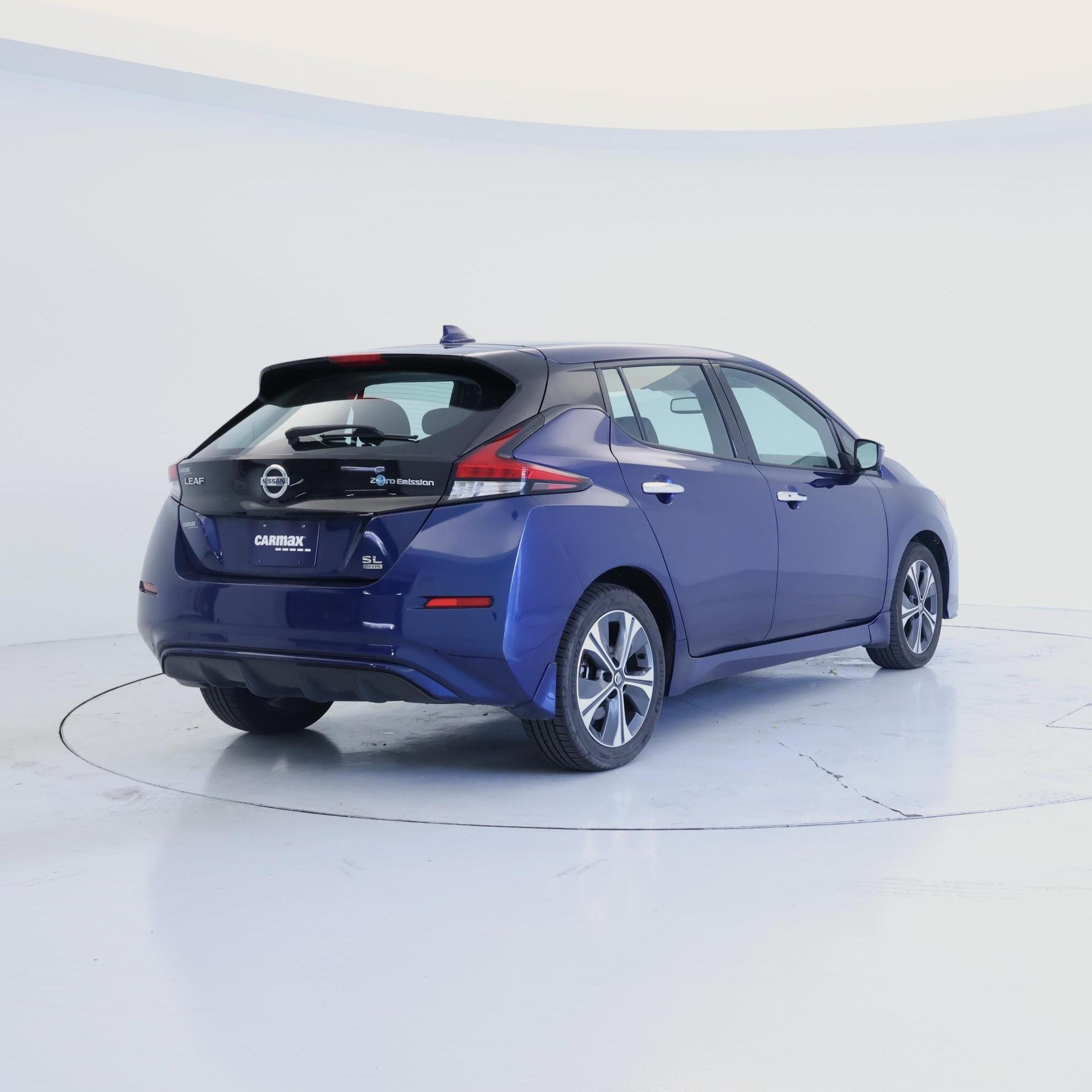 Thumbnail: 2022 Nissan Leaf - 8