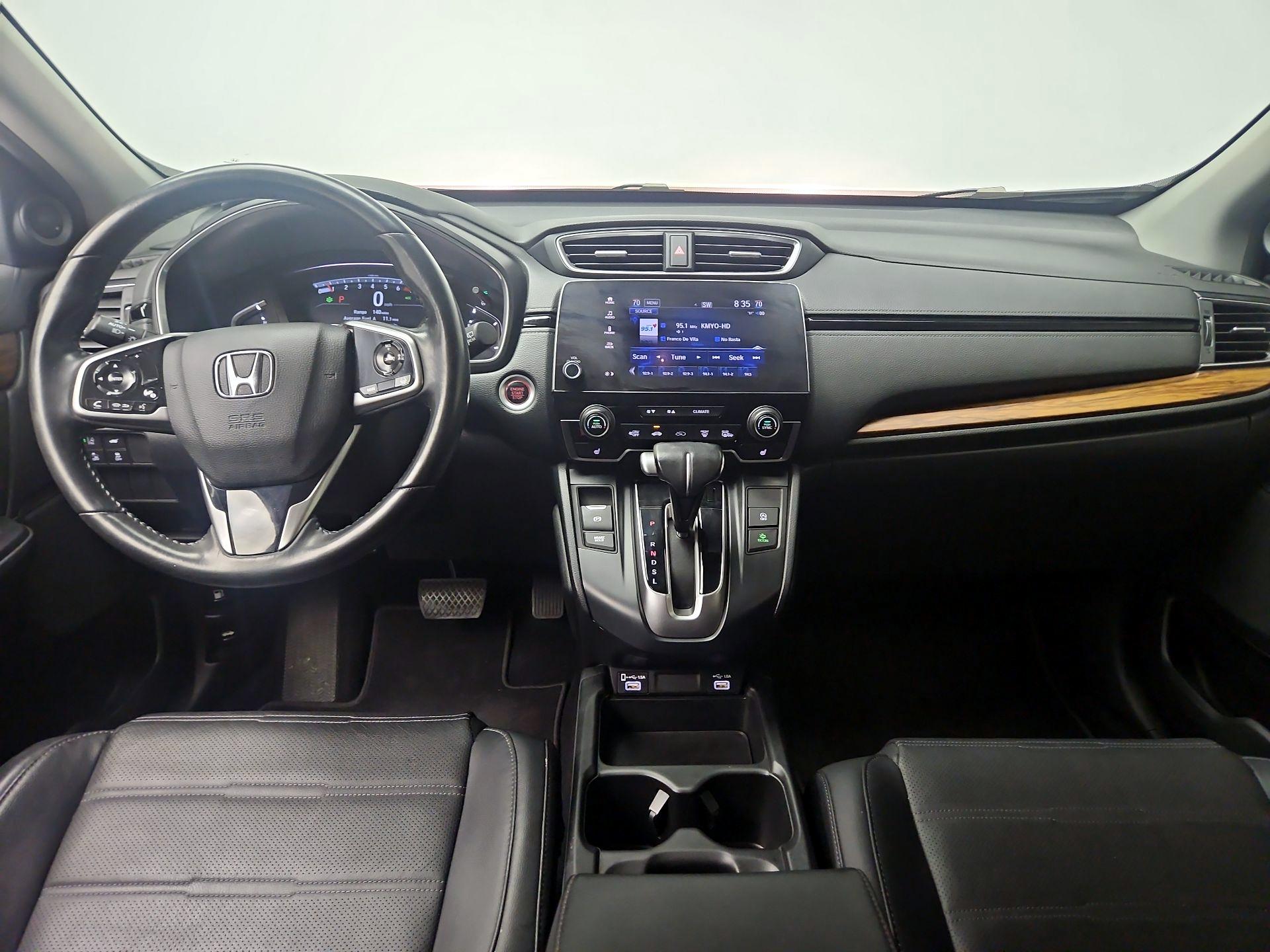 Thumbnail: 2022 Honda CR-V - 9