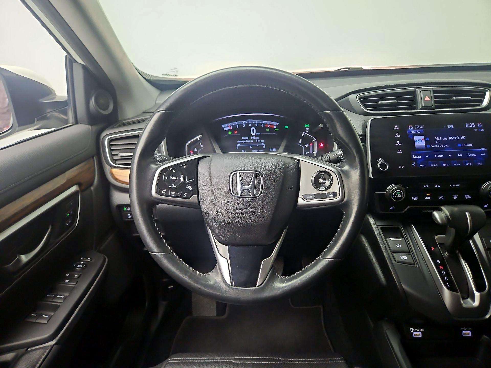 Thumbnail: 2022 Honda CR-V - 10