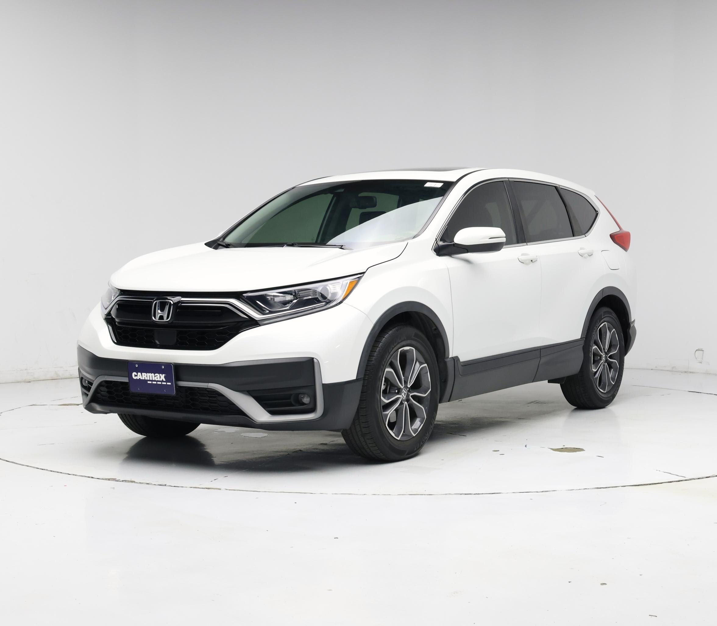 Thumbnail: 2022 Honda CR-V - 4