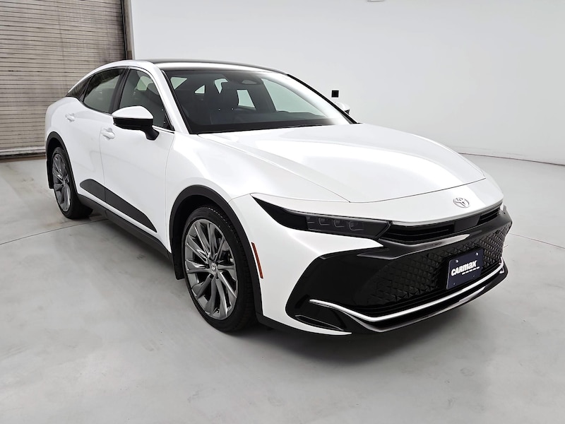2024 Toyota Crown Limited