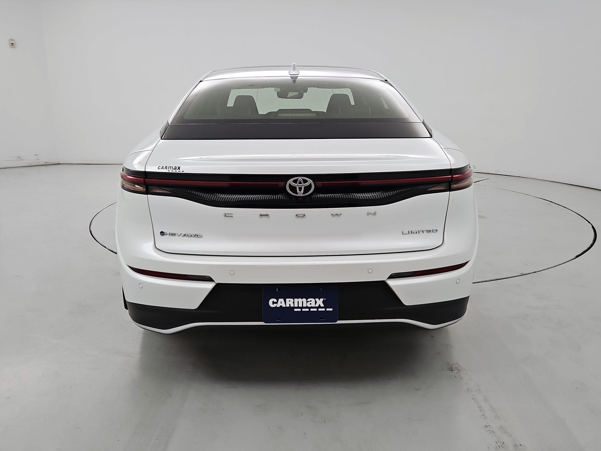 Thumbnail: 2024 Toyota Crown - 6