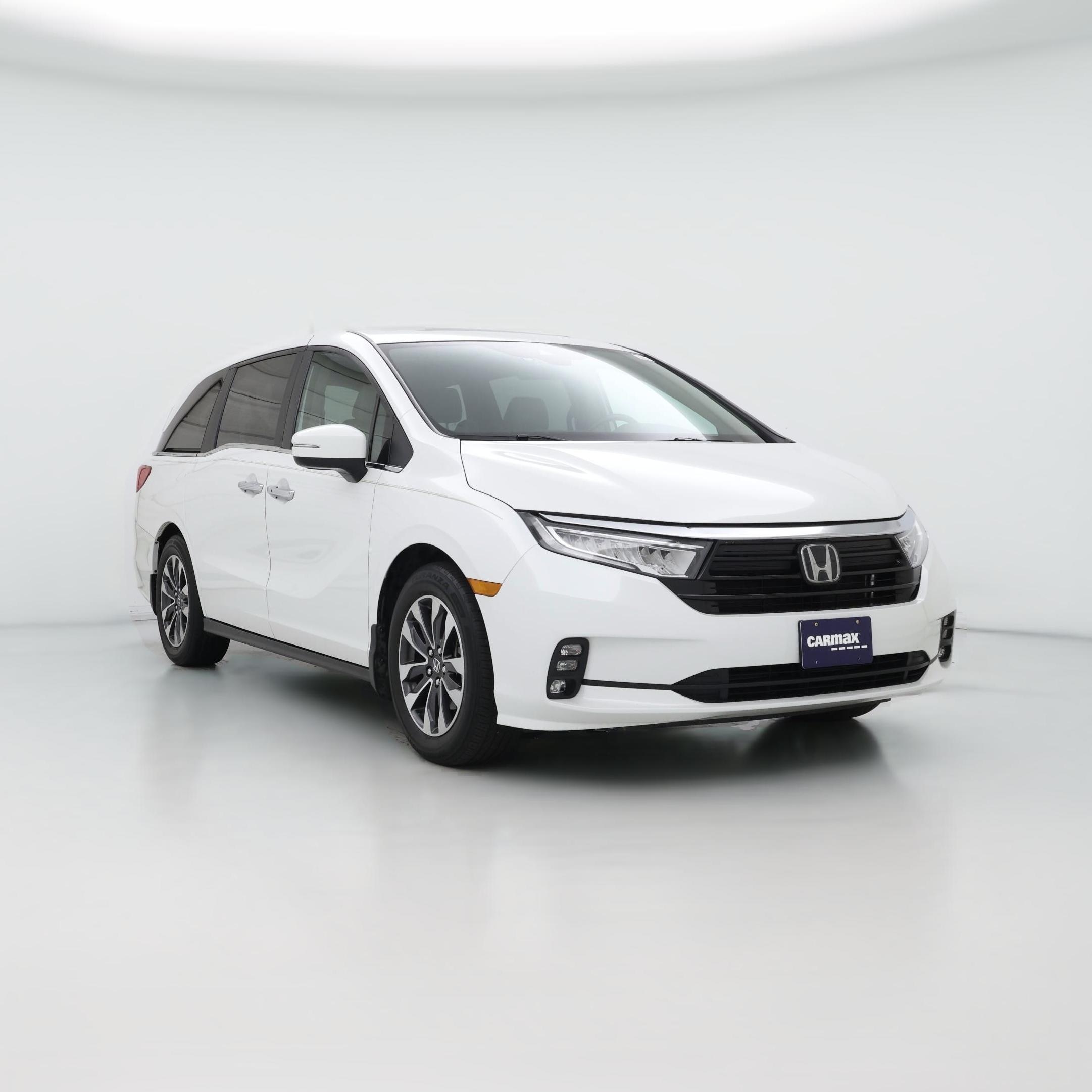 Thumbnail: 2021 Honda Odyssey - 1