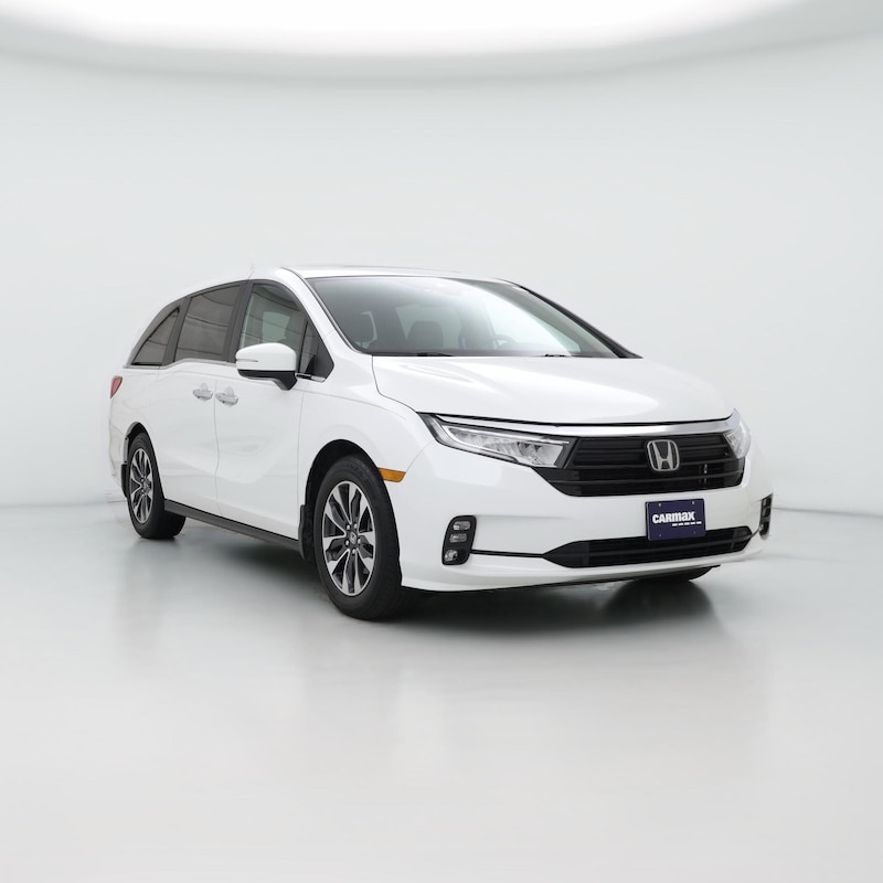 2021 Honda Odyssey EX-L