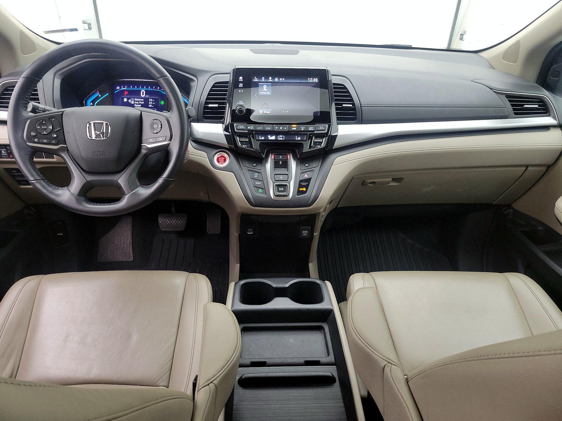 Thumbnail: 2021 Honda Odyssey - 9