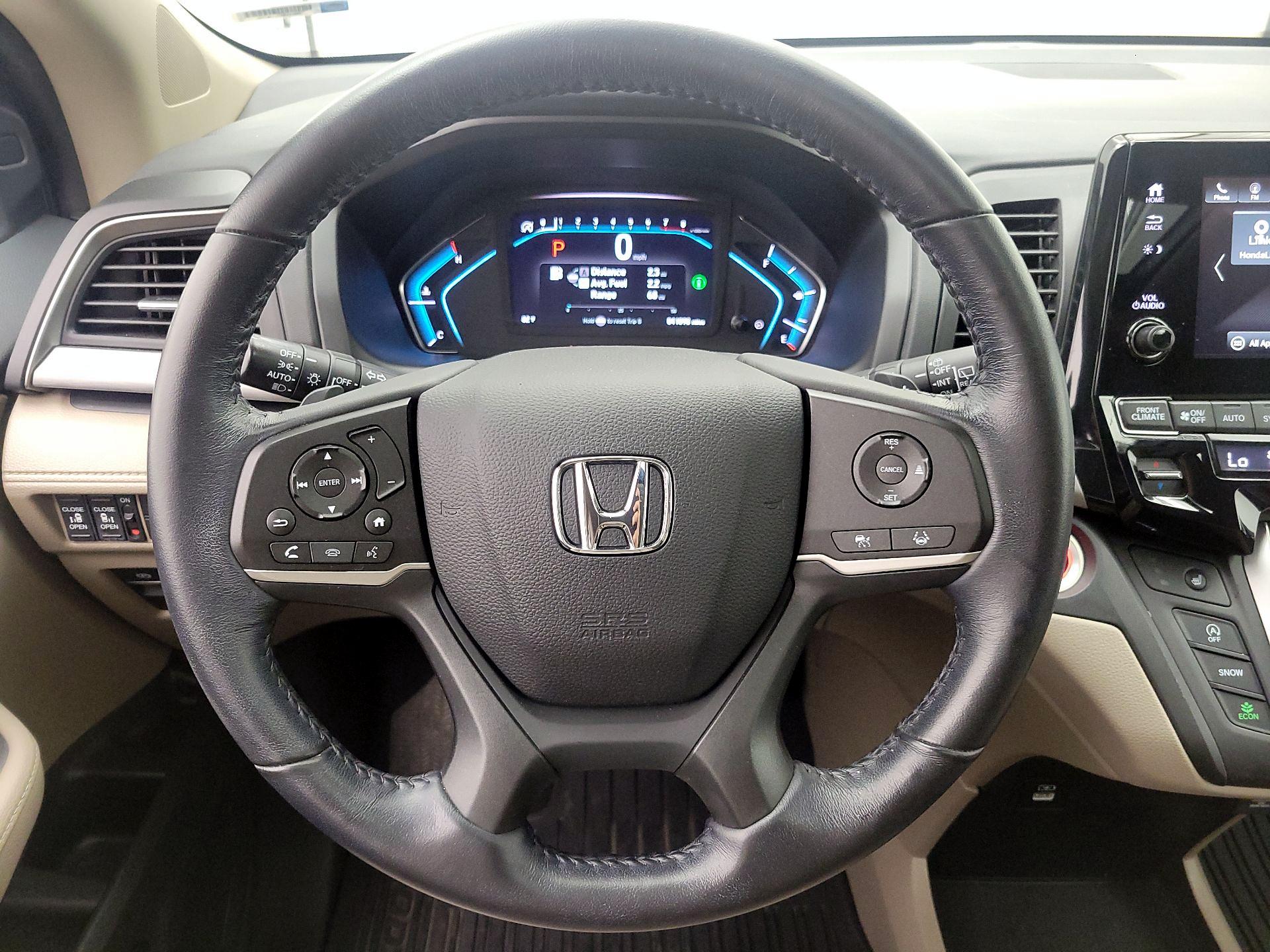 Thumbnail: 2021 Honda Odyssey - 10