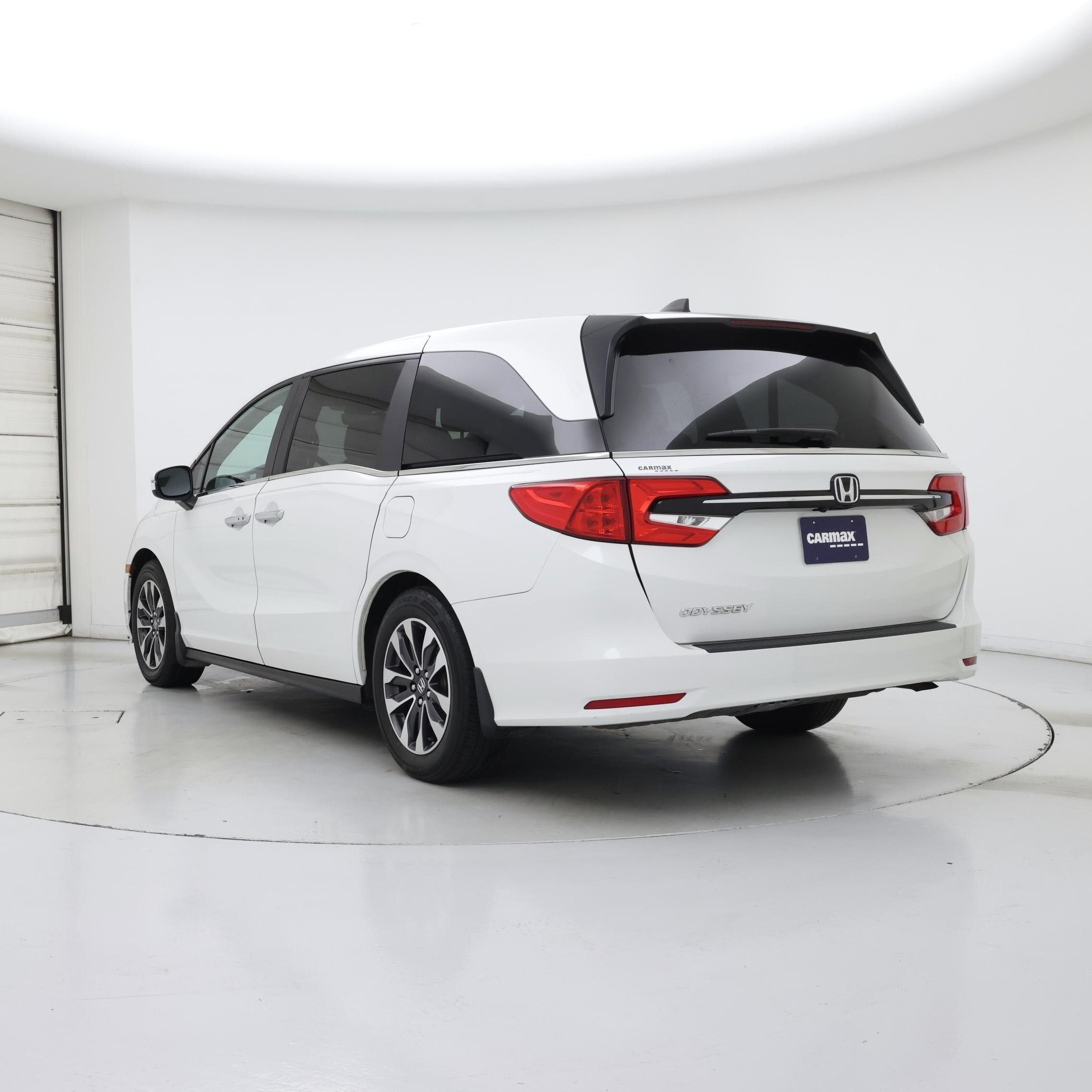 Thumbnail: 2021 Honda Odyssey - 2