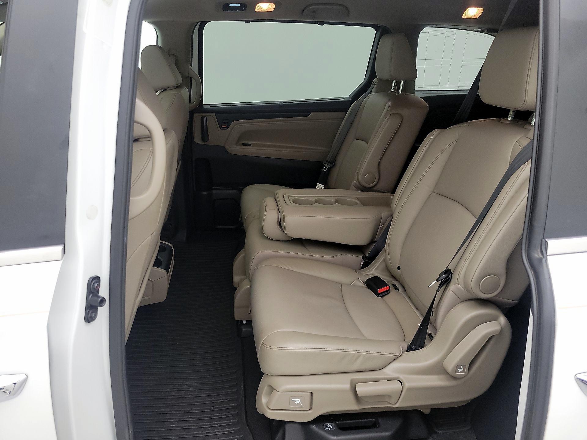 Thumbnail: 2021 Honda Odyssey - 20