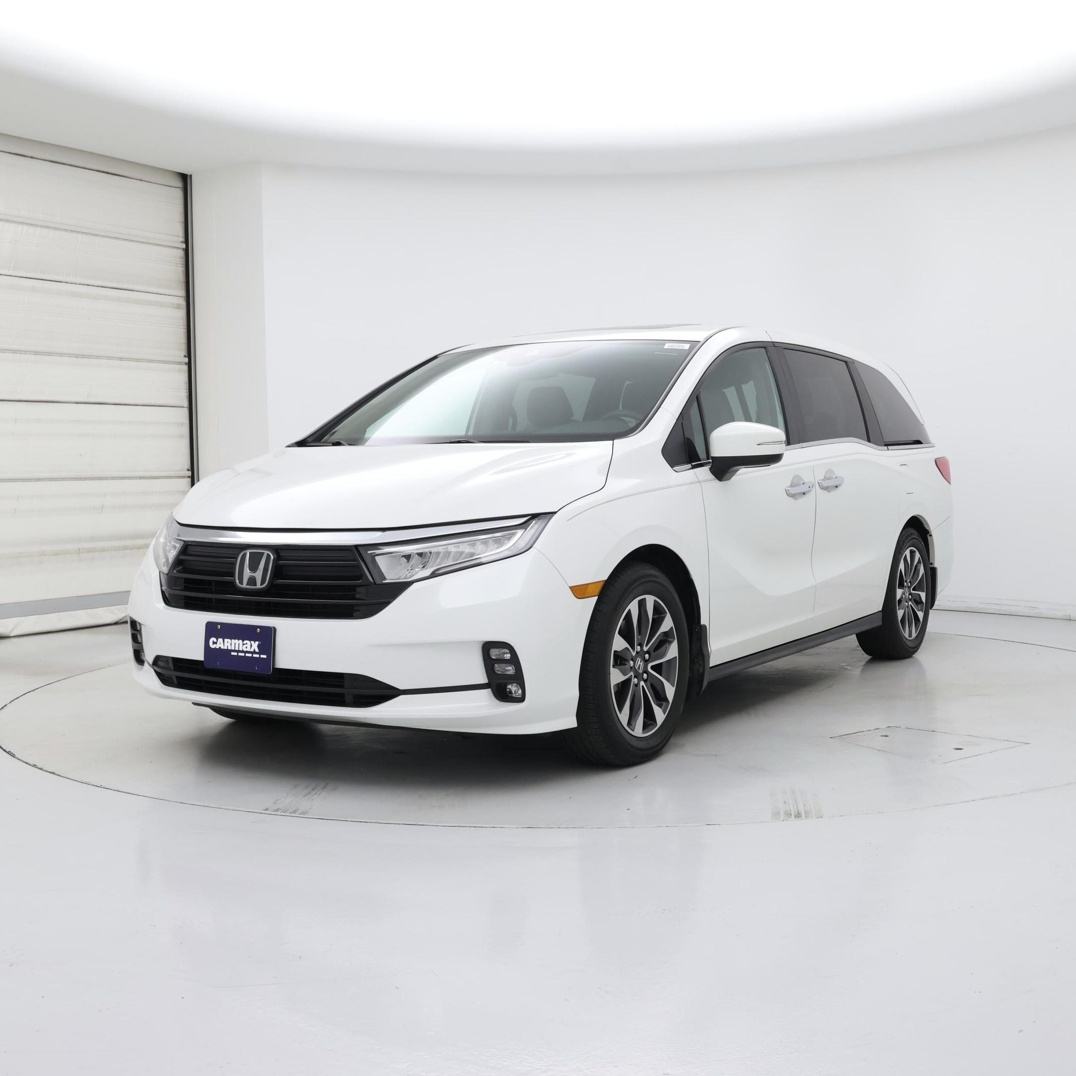 Thumbnail: 2021 Honda Odyssey - 4