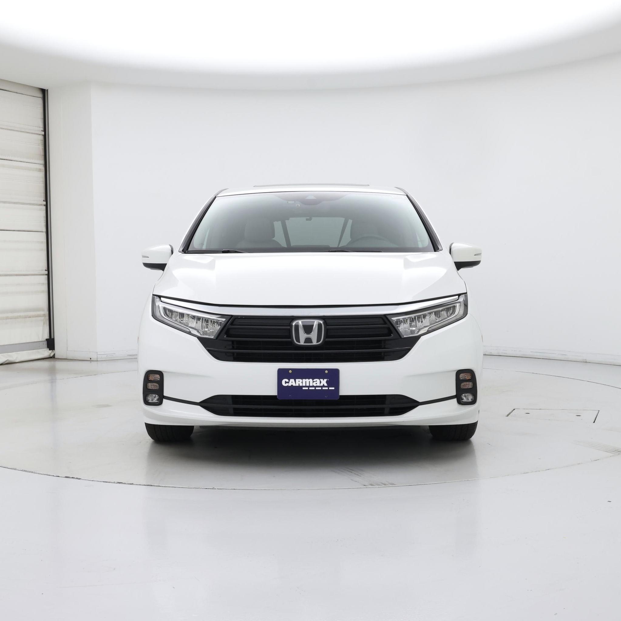 Thumbnail: 2021 Honda Odyssey - 5