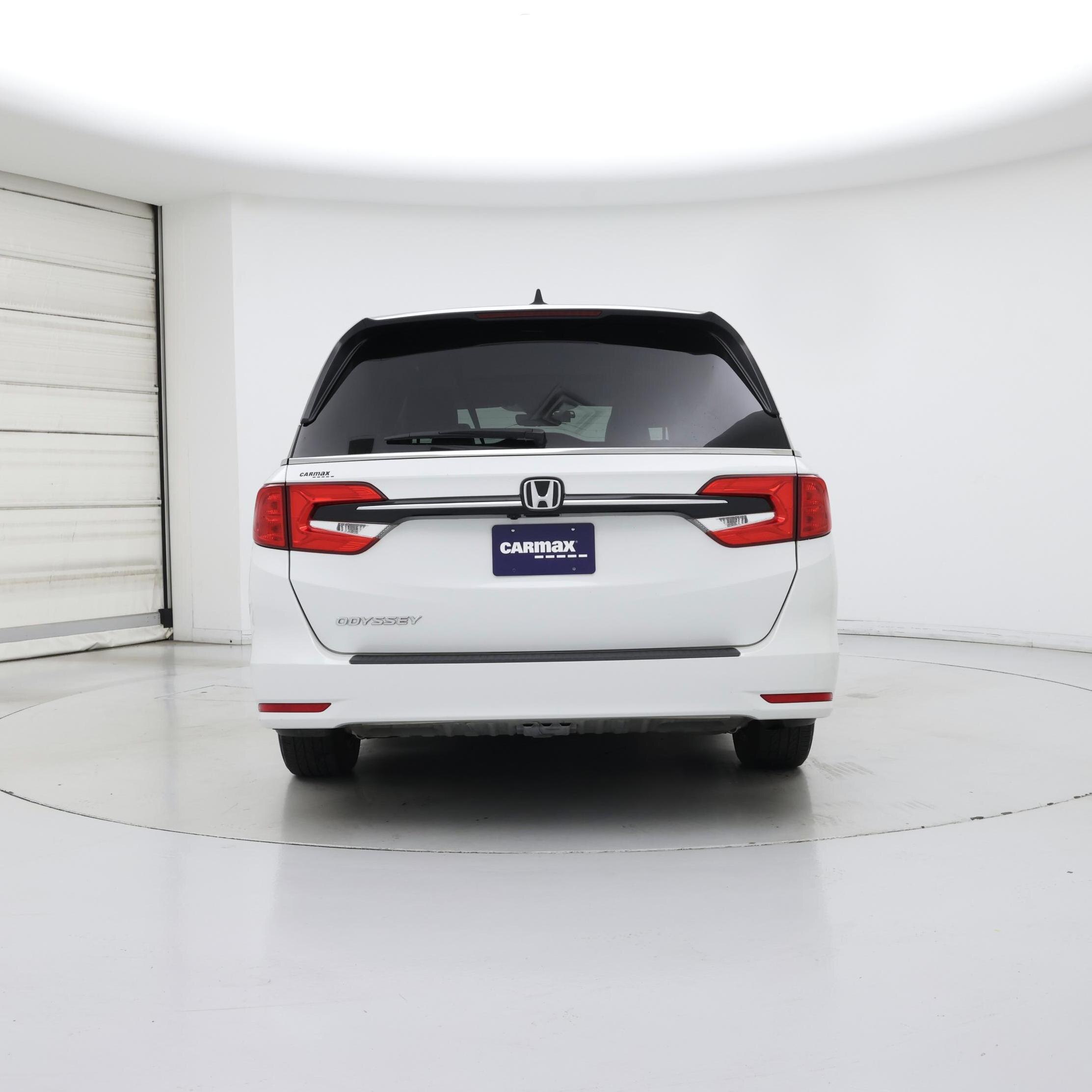 Thumbnail: 2021 Honda Odyssey - 6