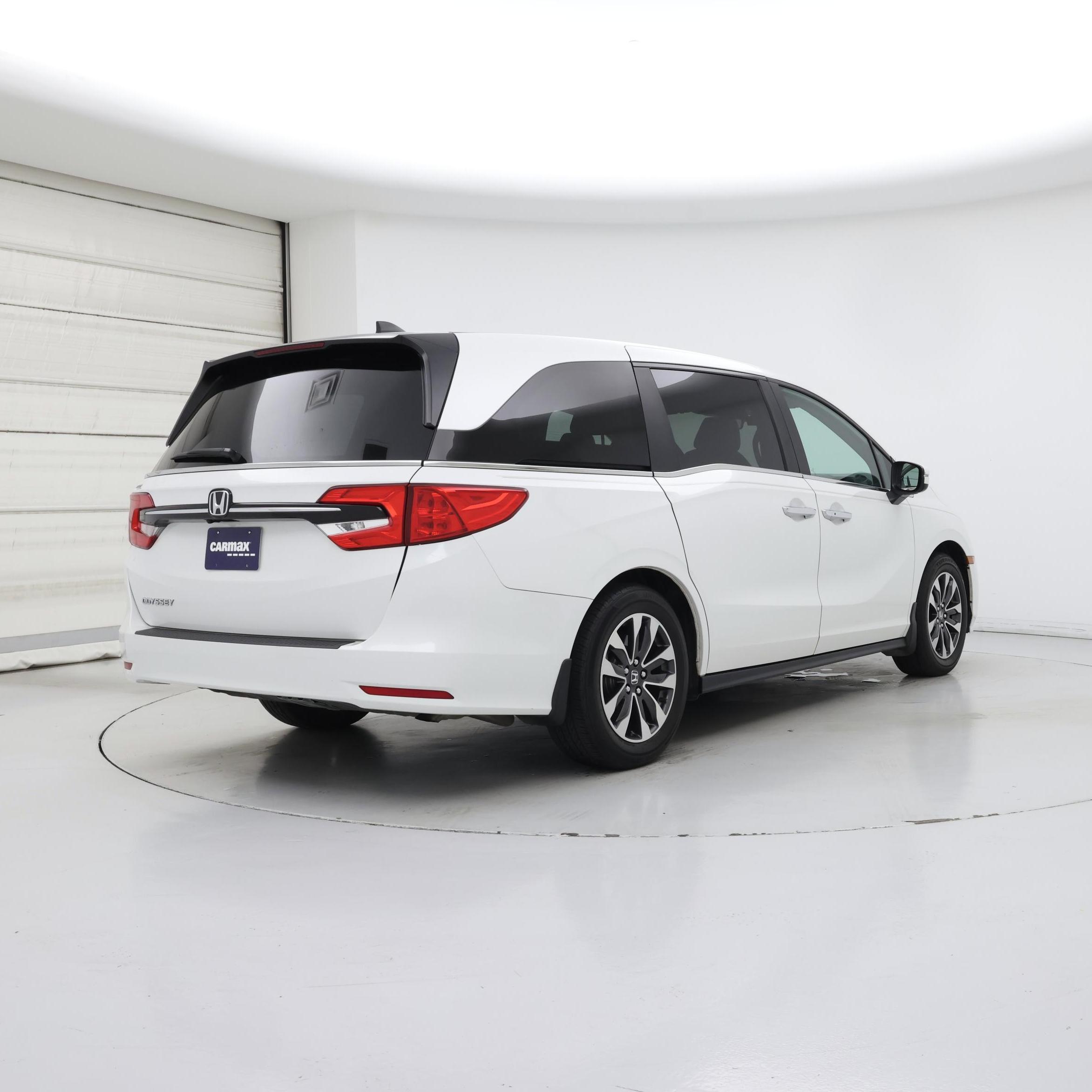 Thumbnail: 2021 Honda Odyssey - 8