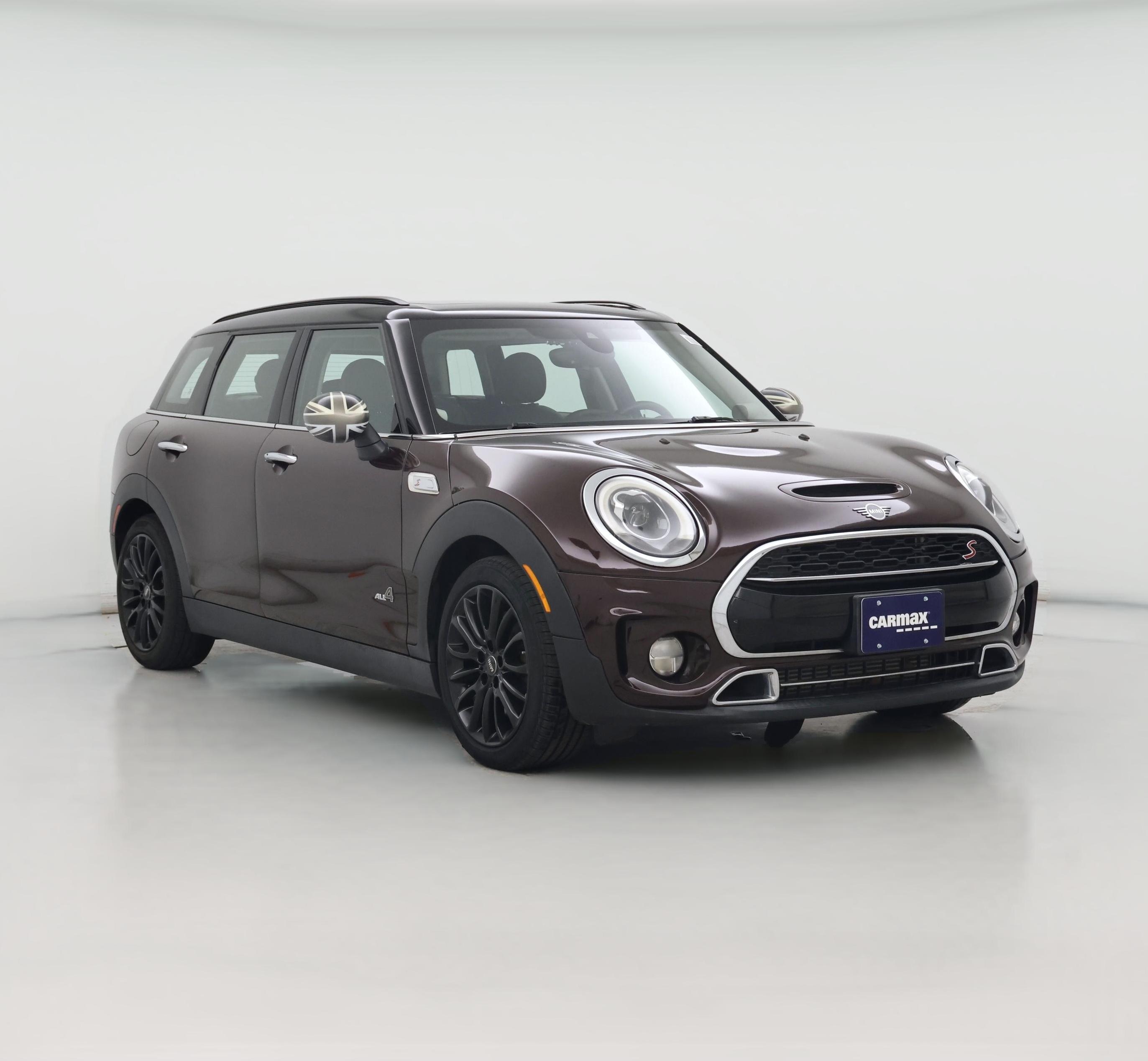 Thumbnail: 2019 MINI Cooper Clubman - 1