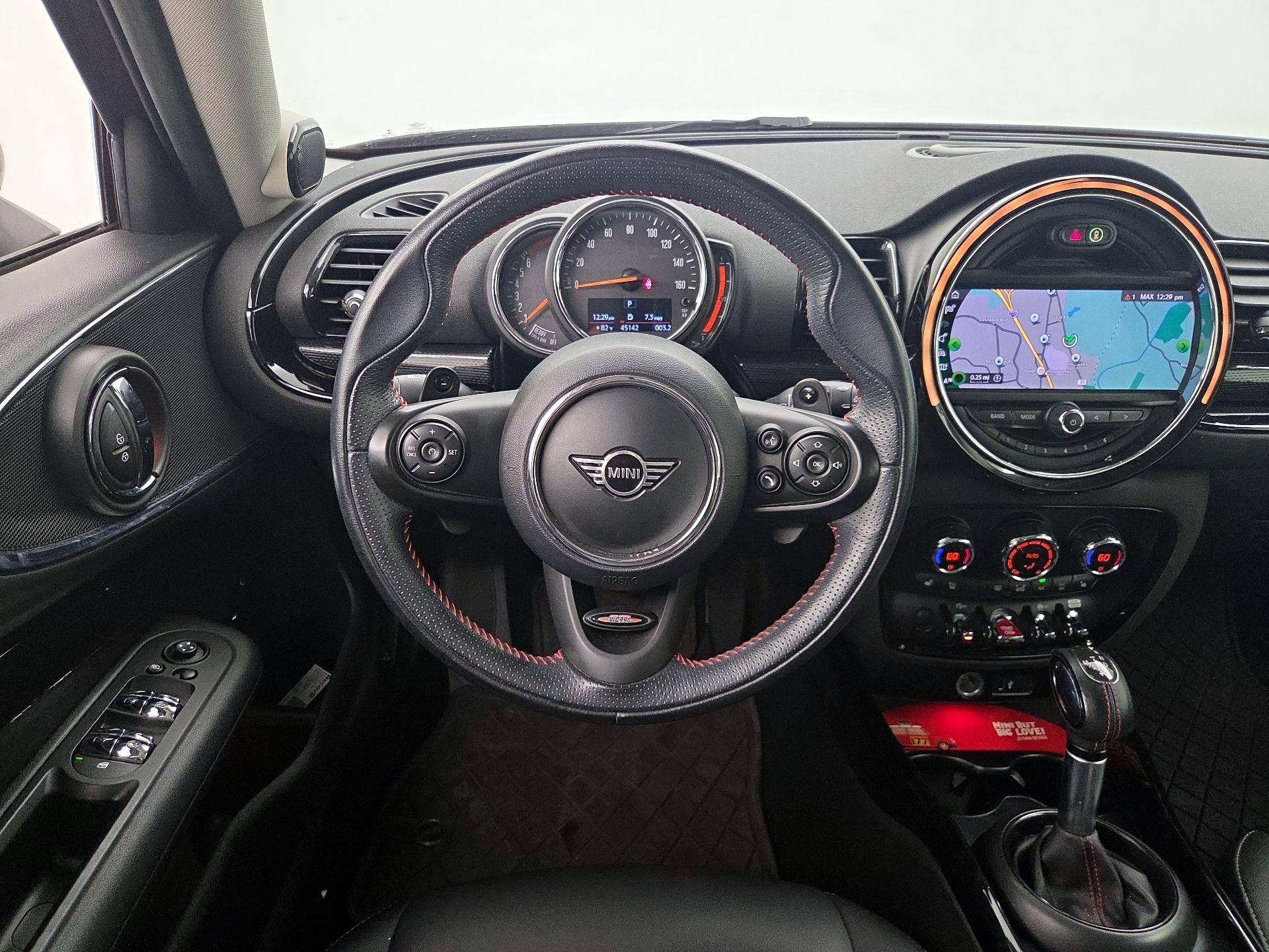 Thumbnail: 2019 MINI Cooper Clubman - 10