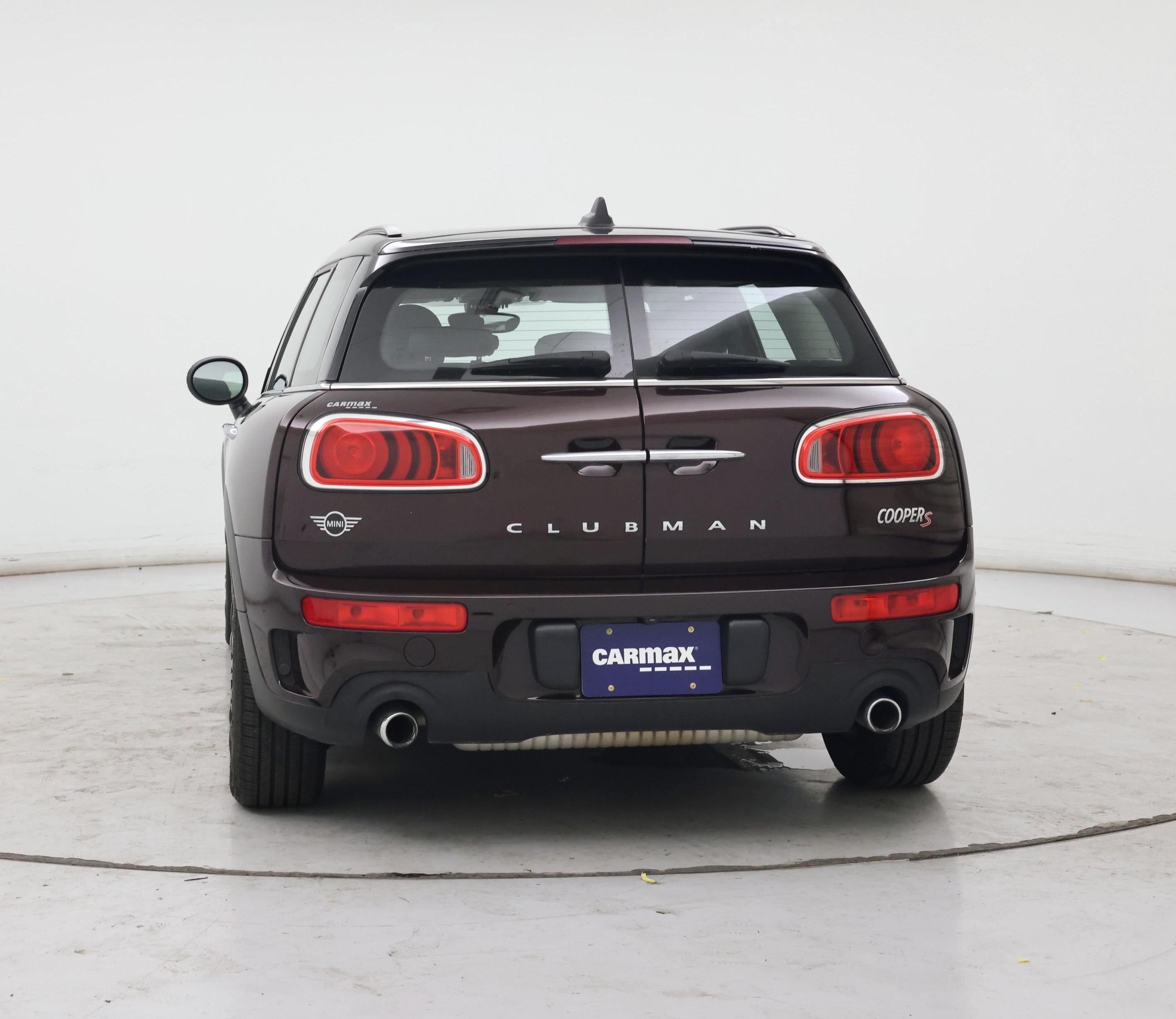 Thumbnail: 2019 MINI Cooper Clubman - 6